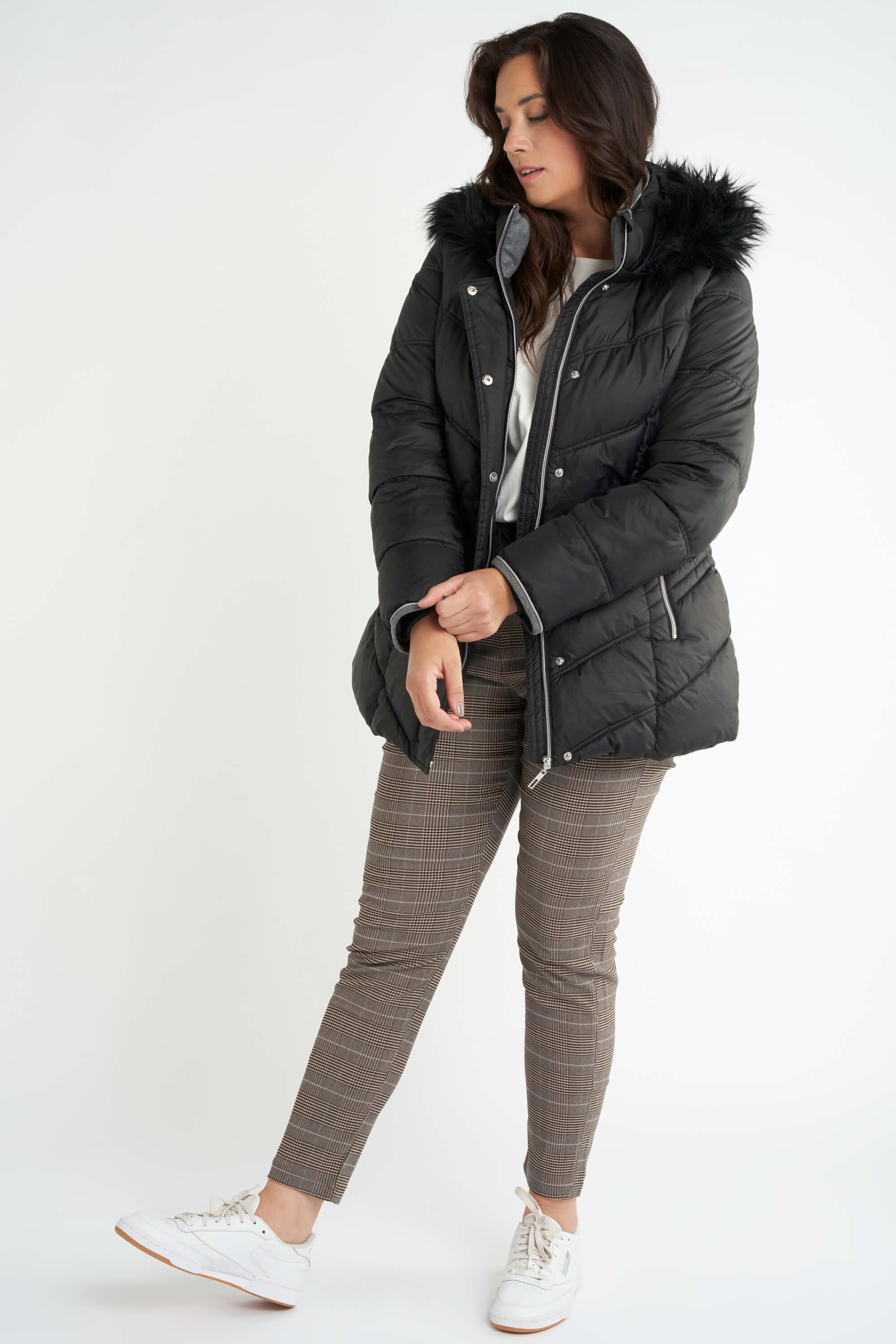 Veste matelass&eacute;e  image number 6