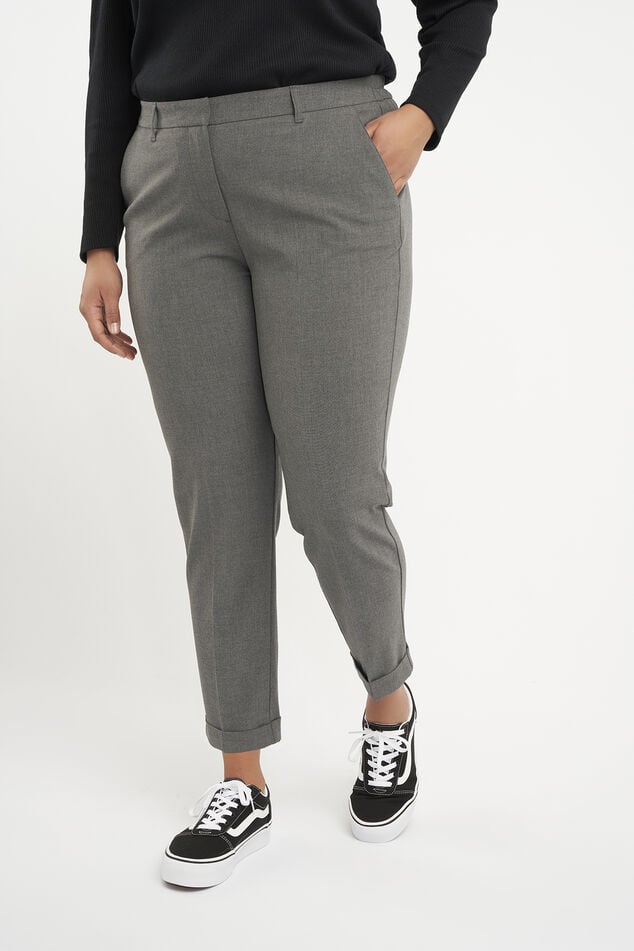 Pantalon court image number 4