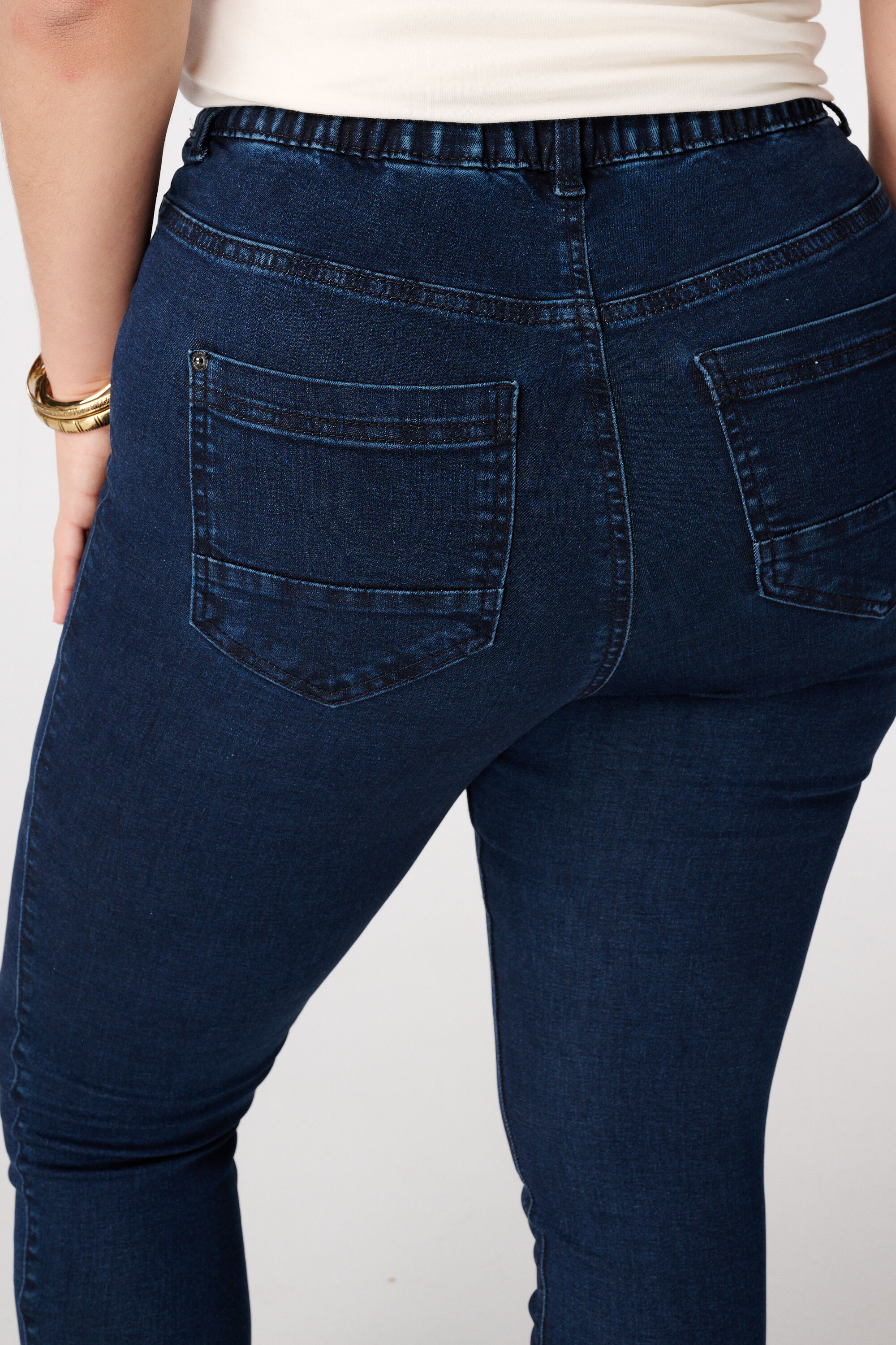 Tregging aspect denim image number 4