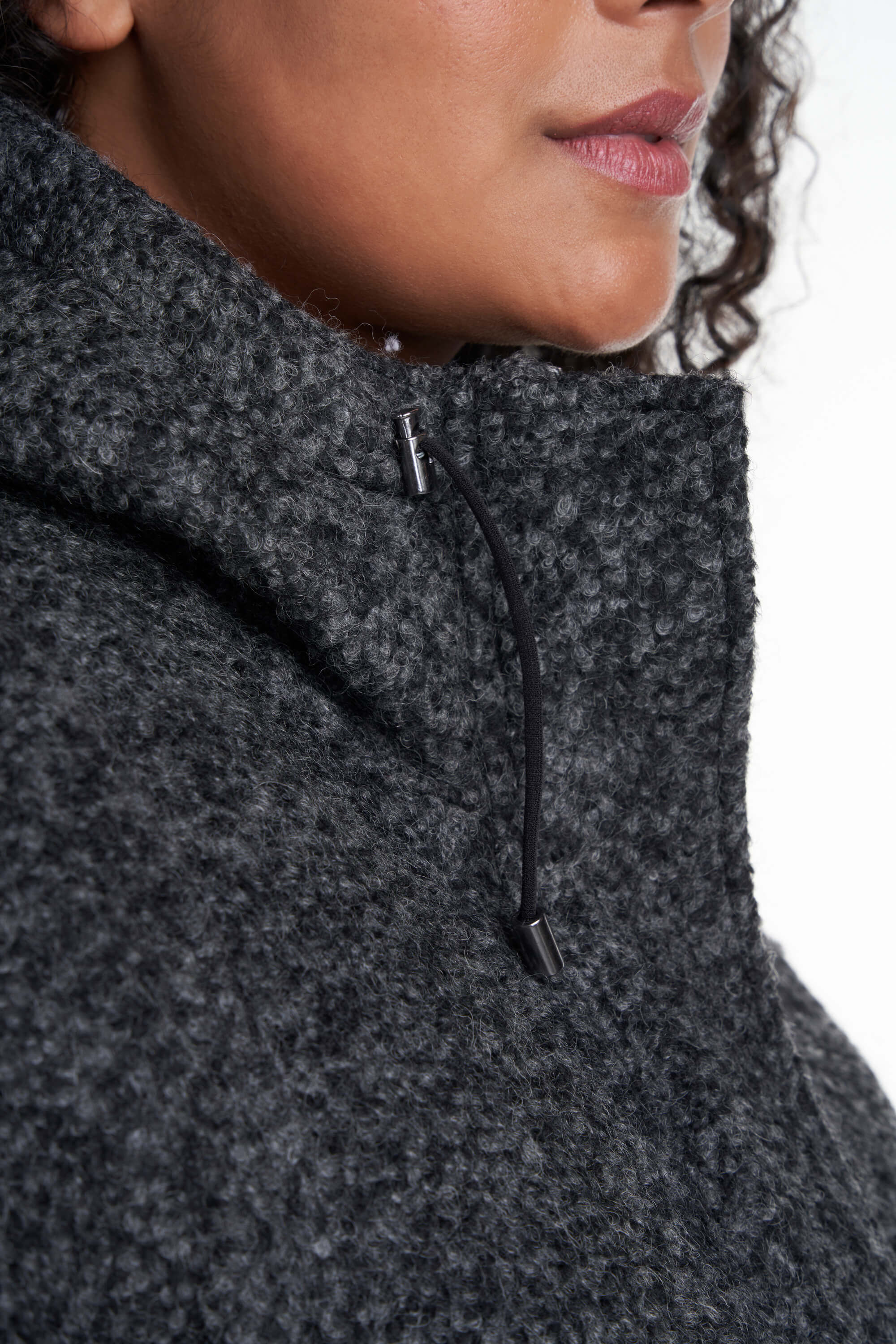 Veste &agrave; capuche image number 5