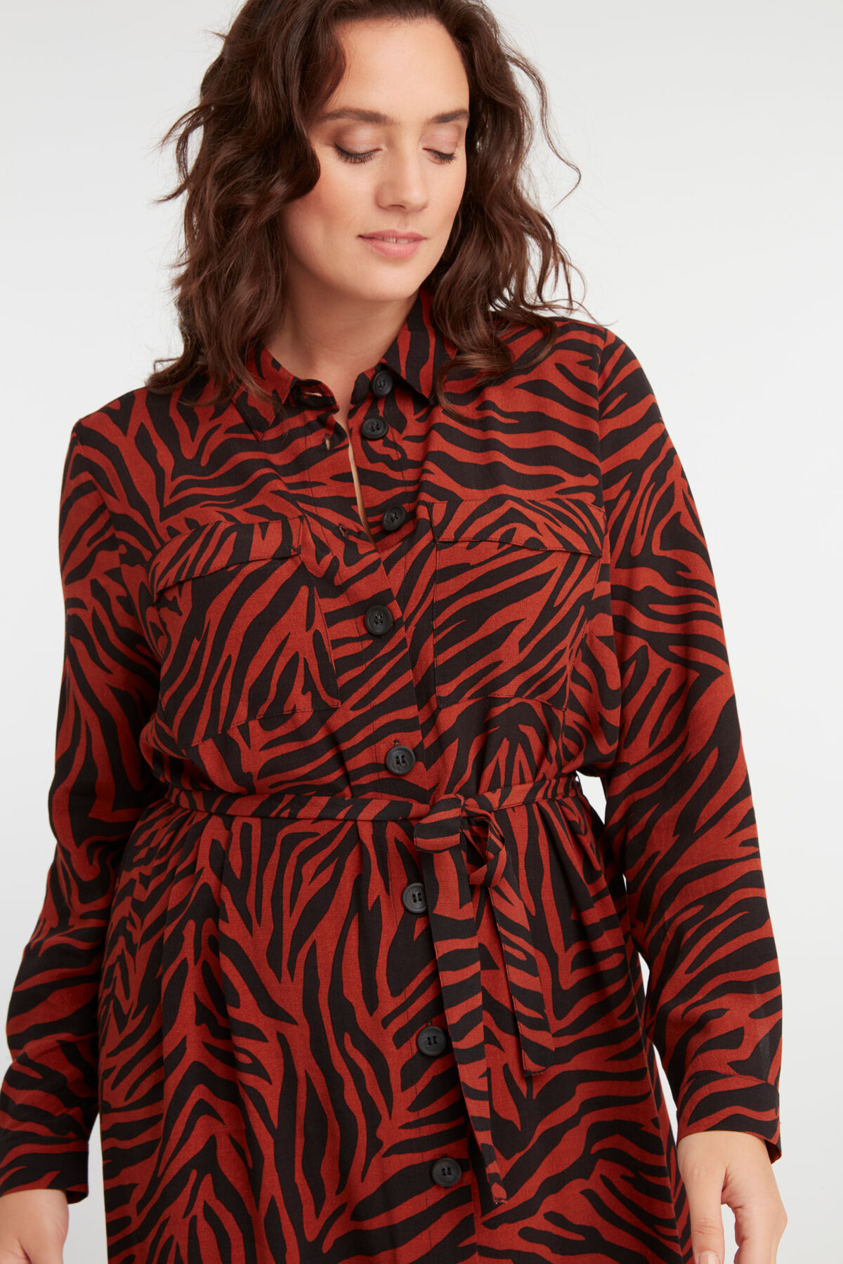 Robe chemise image number 3