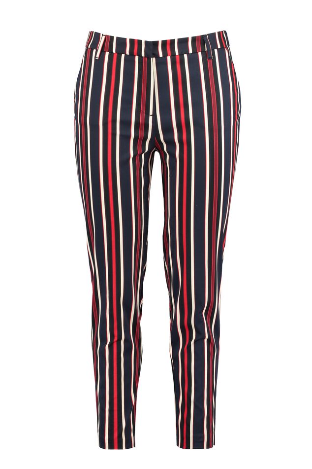 Pantalon rayé image number 1