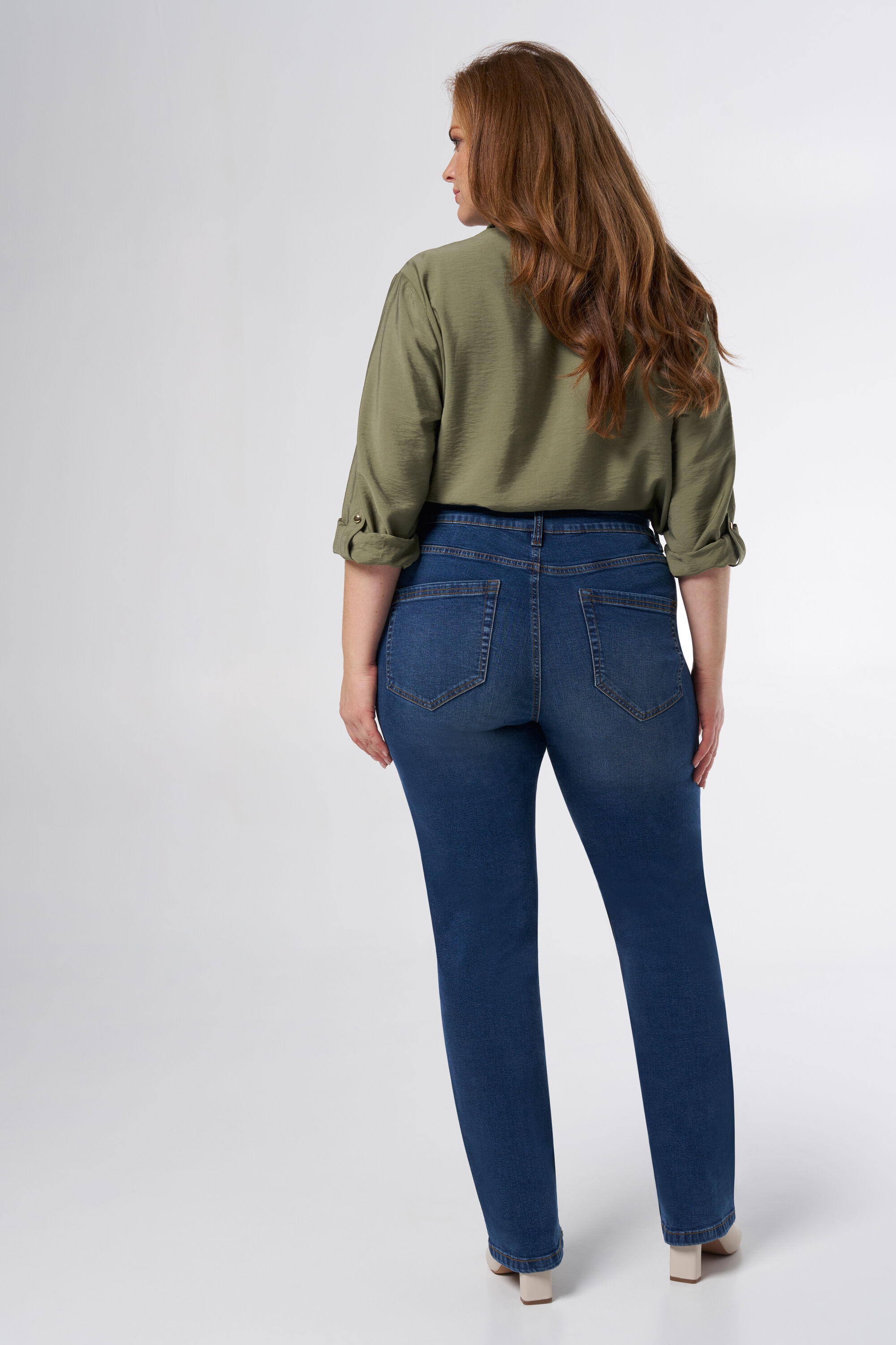 Jean droit LILY image number 3