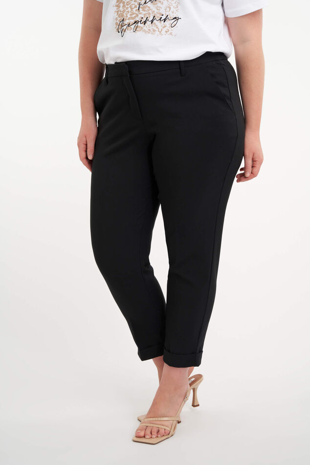Pantalon court image number 0