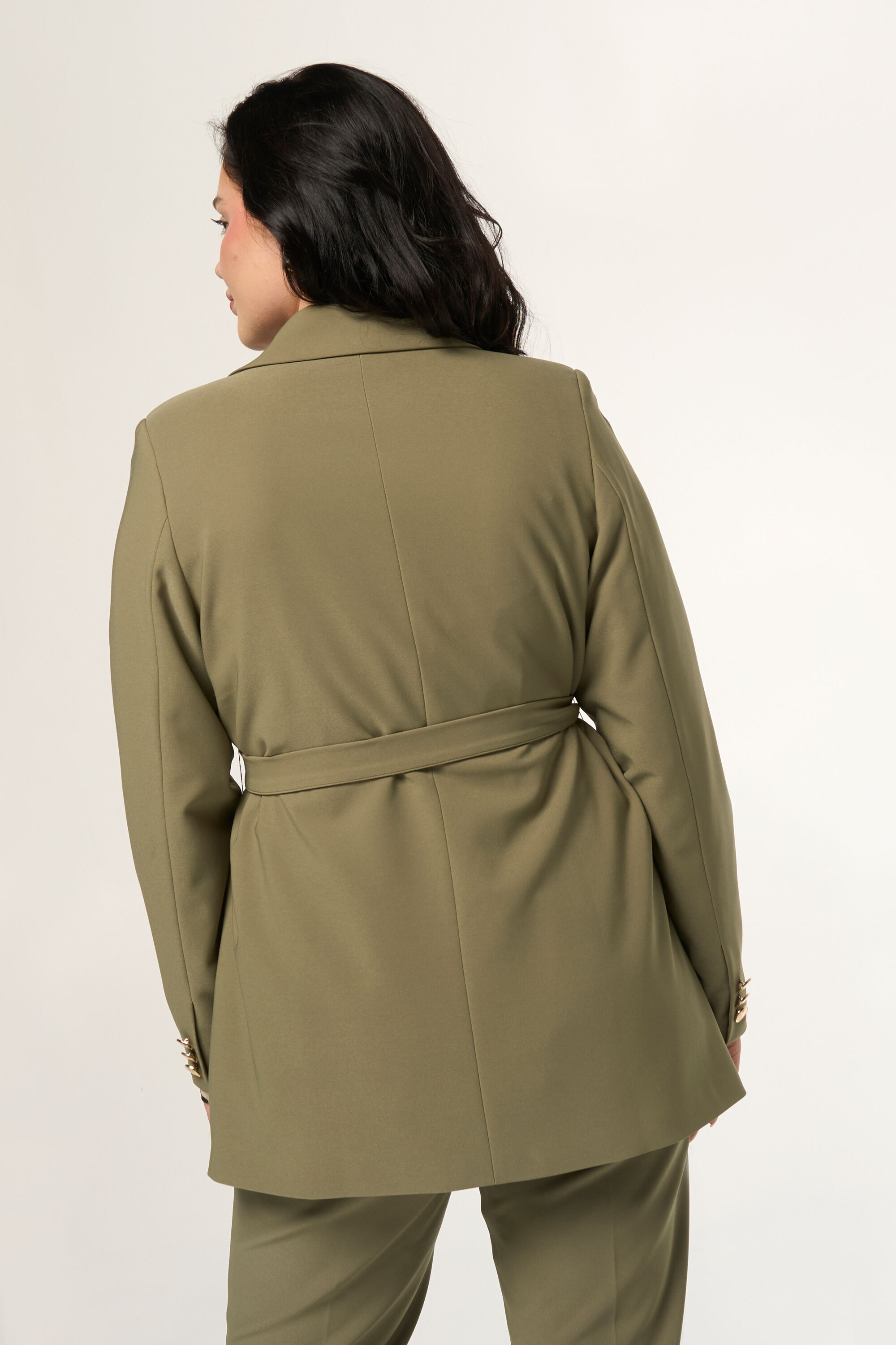 Blazer avec ceinture image number 3