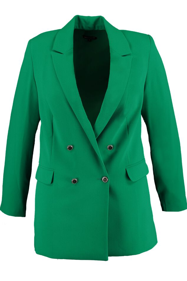 Blazer à double boutonnage image number 1