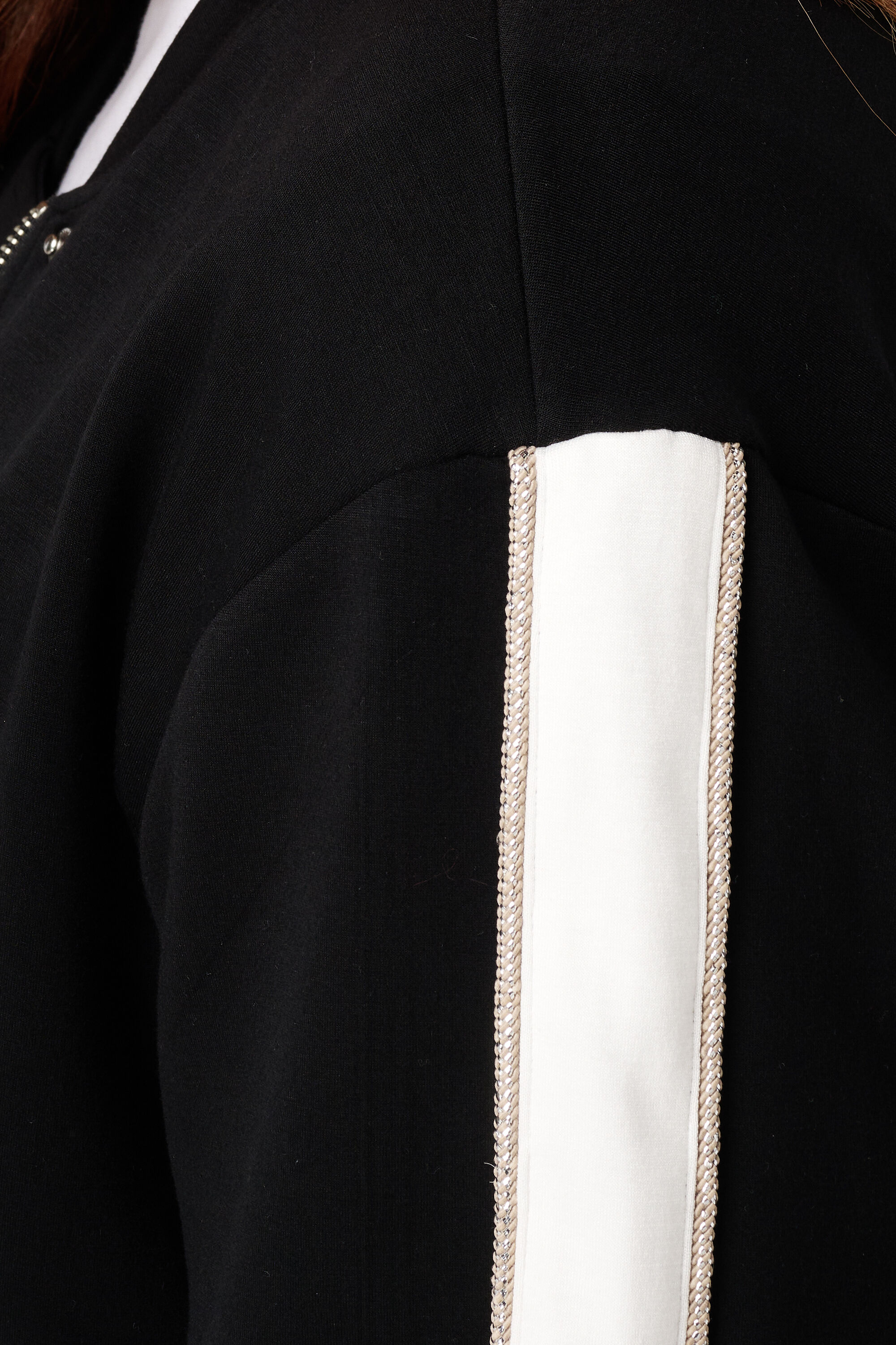 Gilet &agrave; imprim&eacute; image number 6