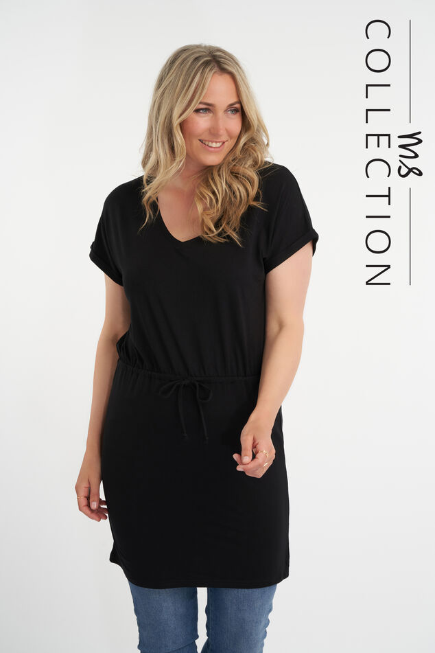 Tunique longue avec lacet  image number 0