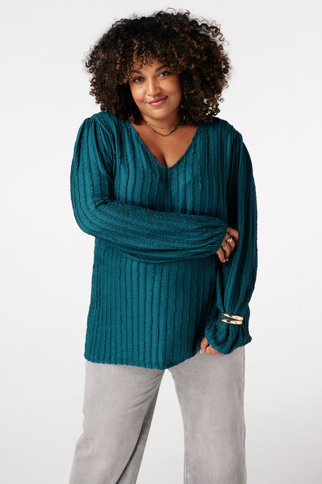 Dessus structuré image number 0