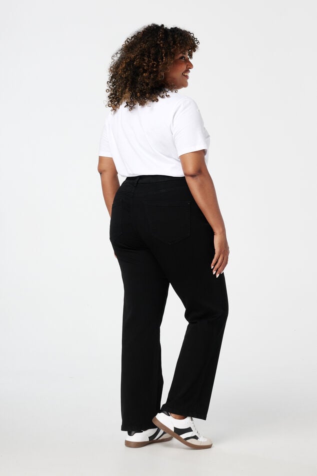 Jean droit LILY image number 3