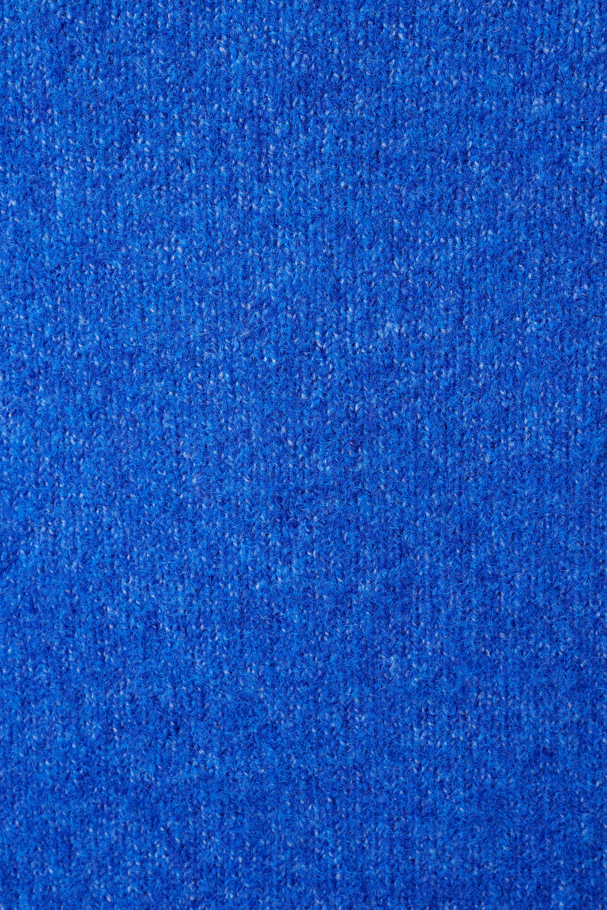 Pull tricot&eacute; avec paillettes sur les manches image number 6