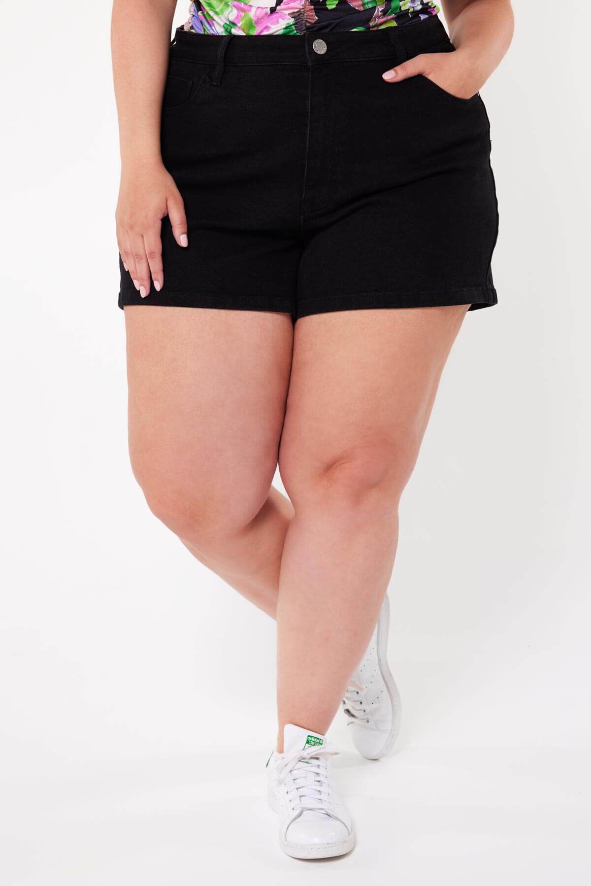 Short en jean image number 6