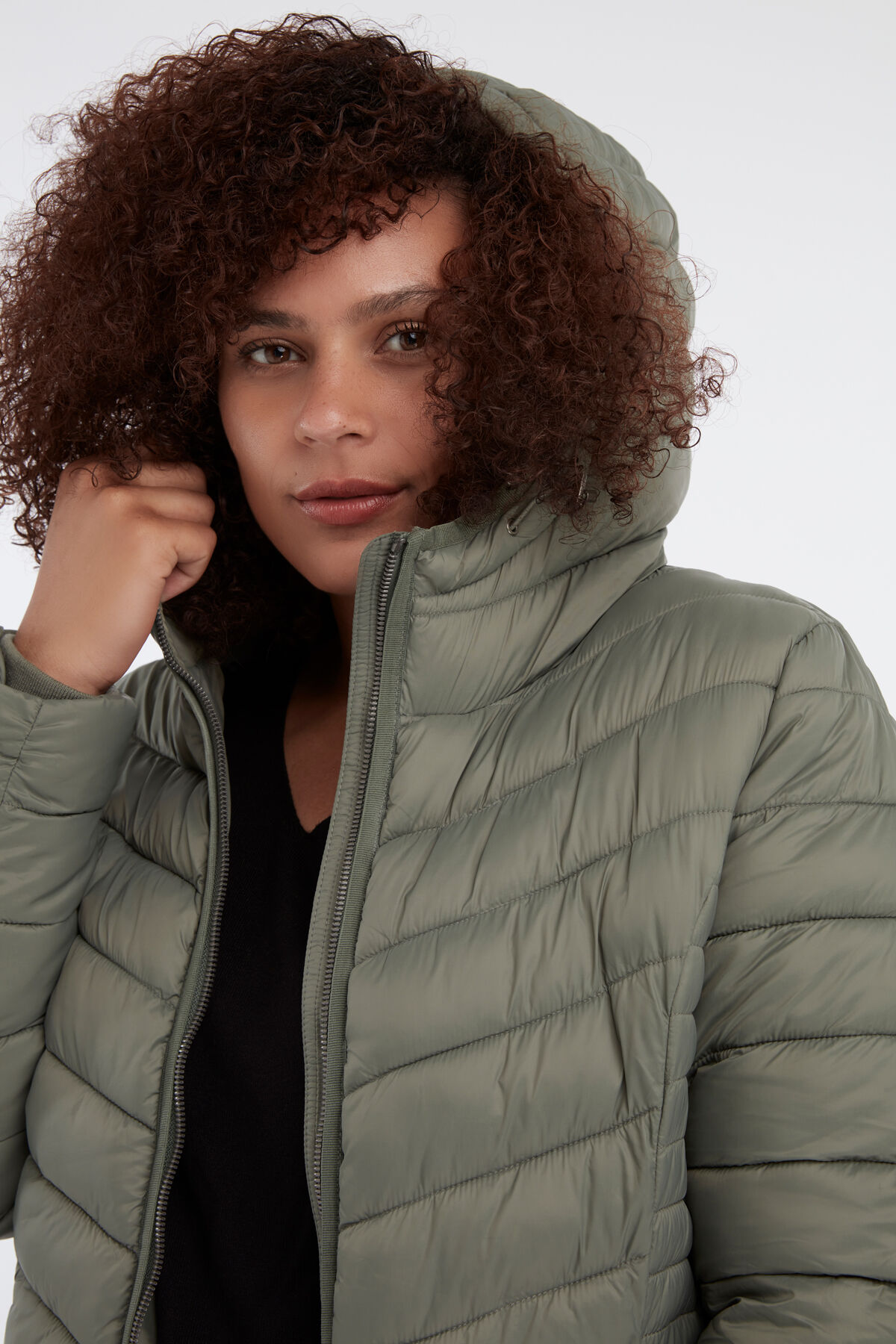 Veste l&eacute;g&egrave;re de mi-saison image number 5