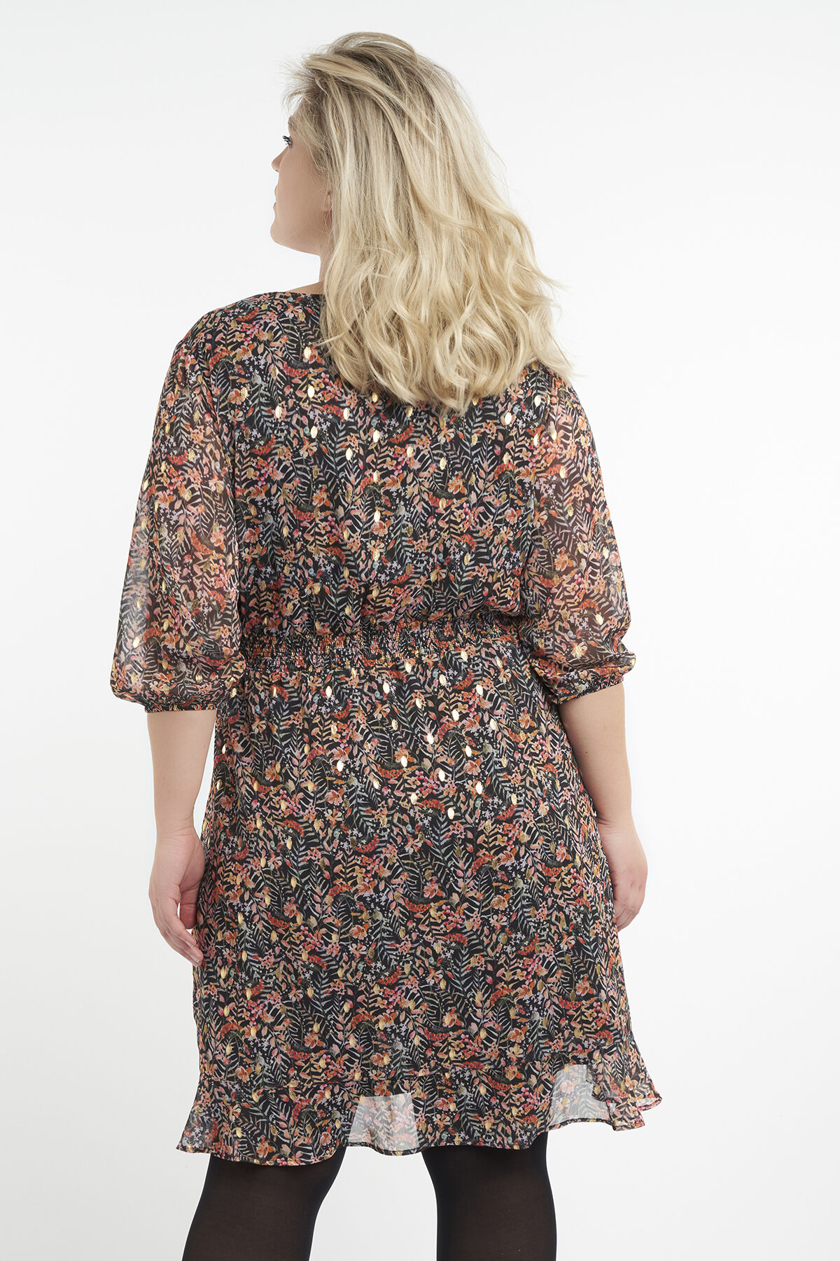 Robe &agrave; imprim&eacute; image number 3