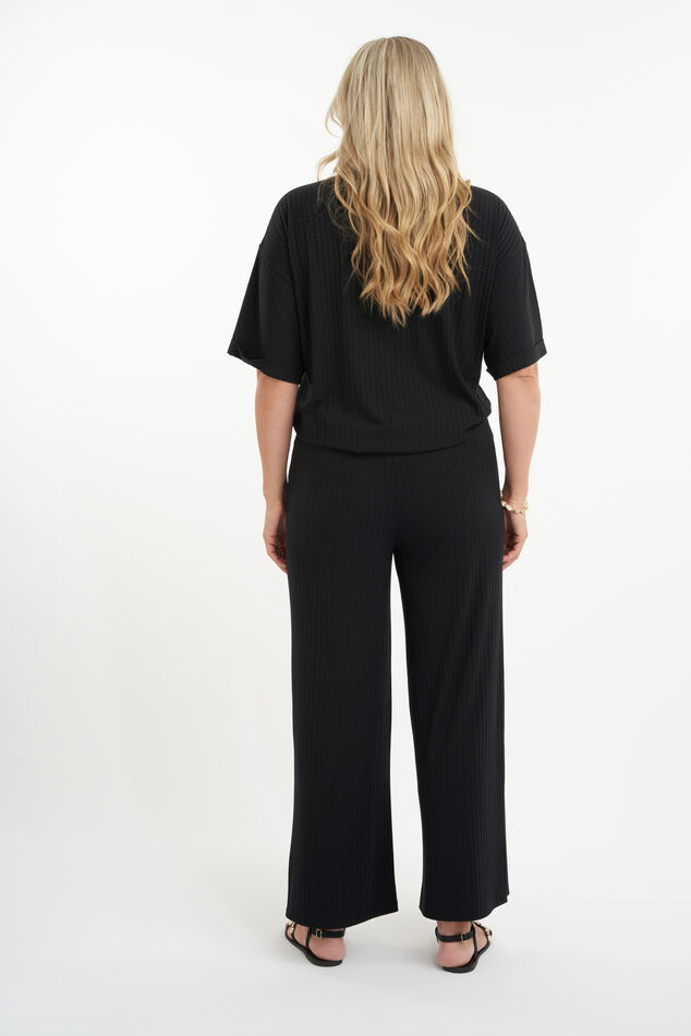 Pantalon à côtes image number 4