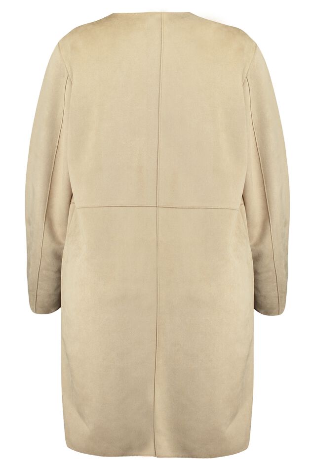 Veste en suédine image number 3