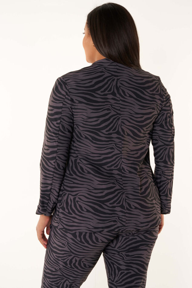 Blazer à l'épreuve des voyages image number 3