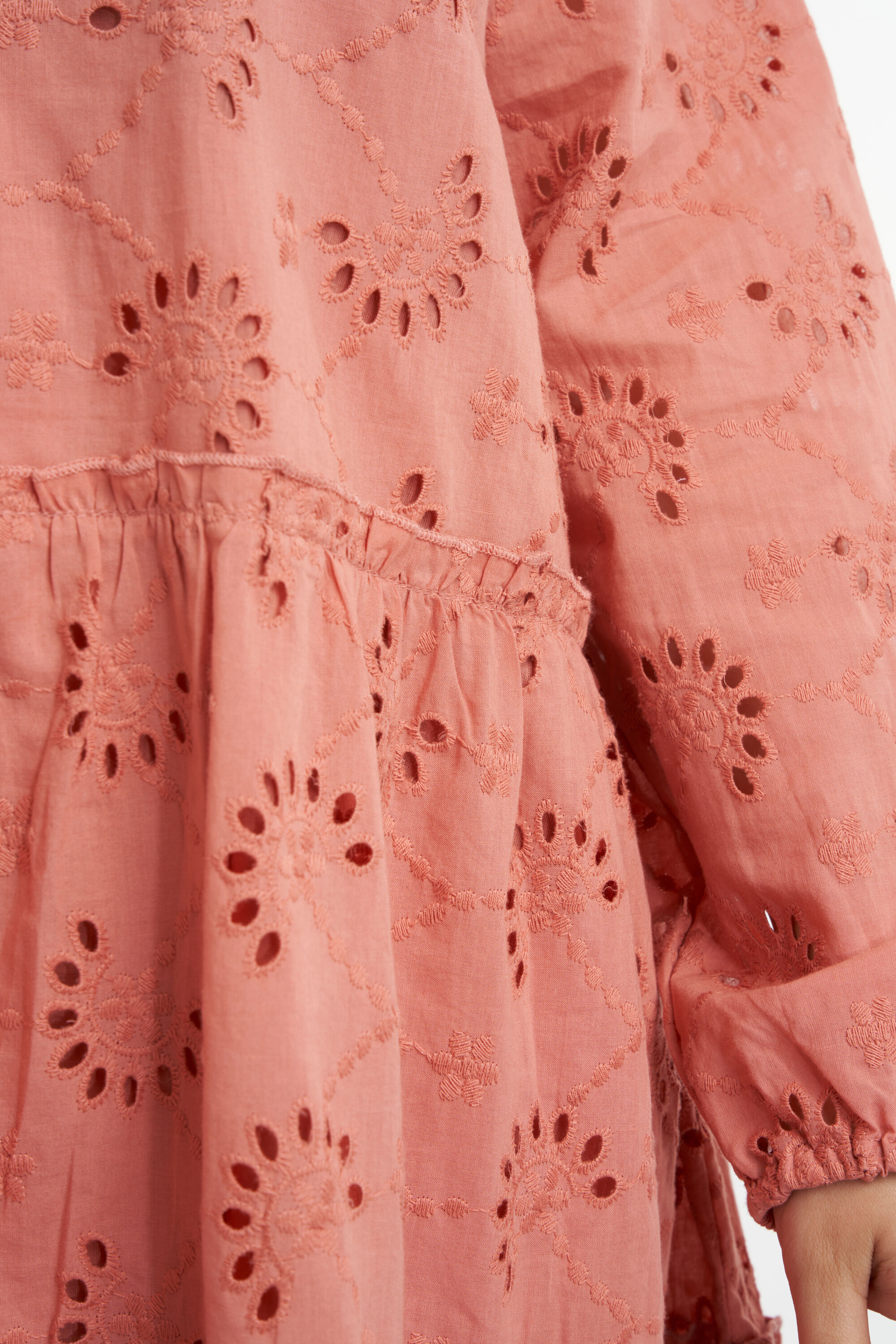 Robe coupe trap&egrave;ze image number 5