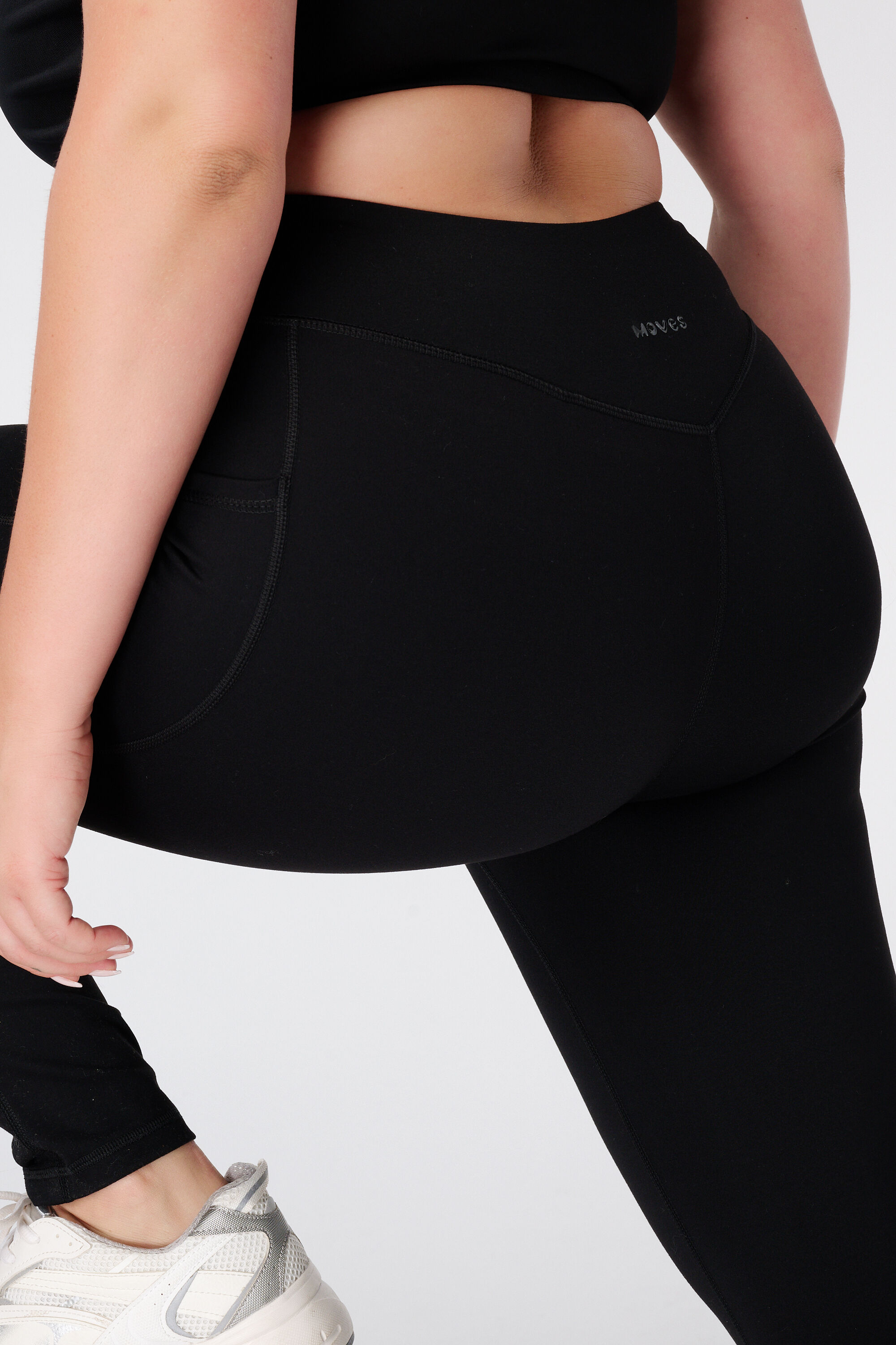 Legging de sport avec poches lat&eacute;rales image number 6