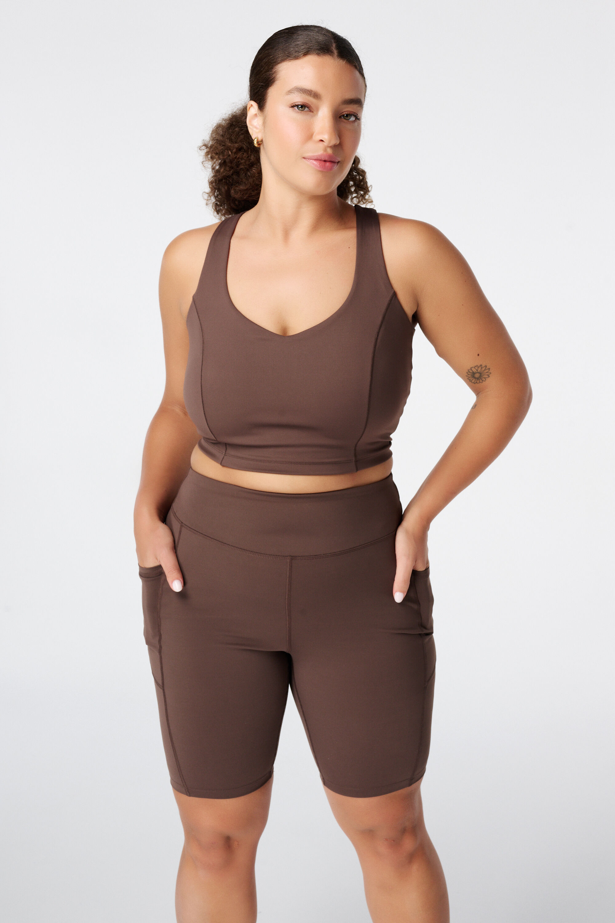 Top soutien gorge de sport