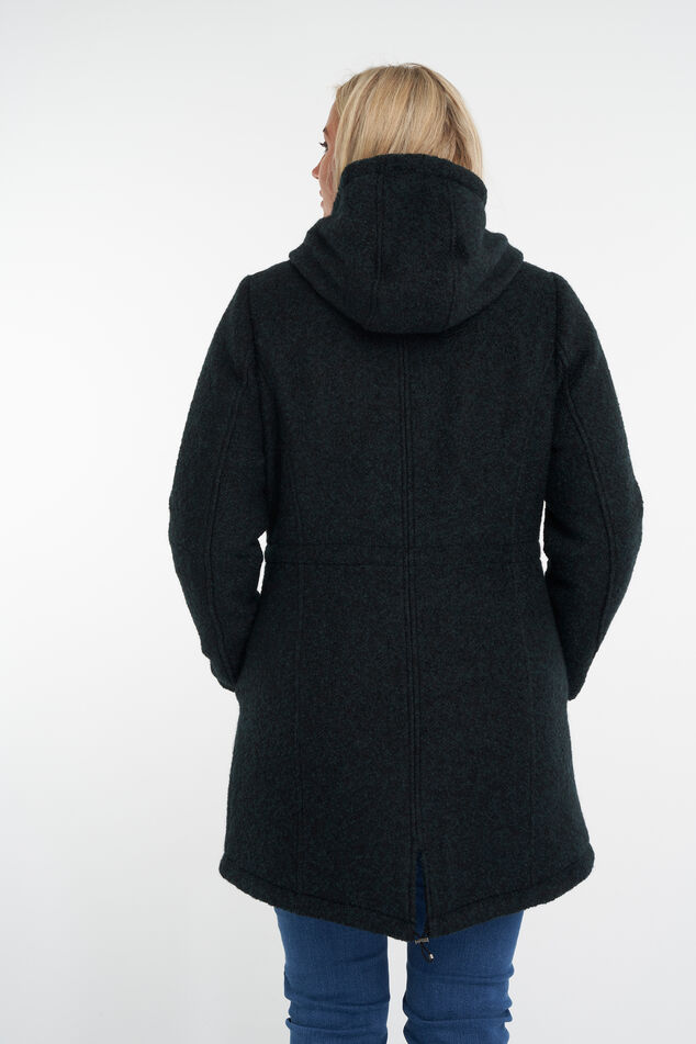 Veste à capuche image number 4