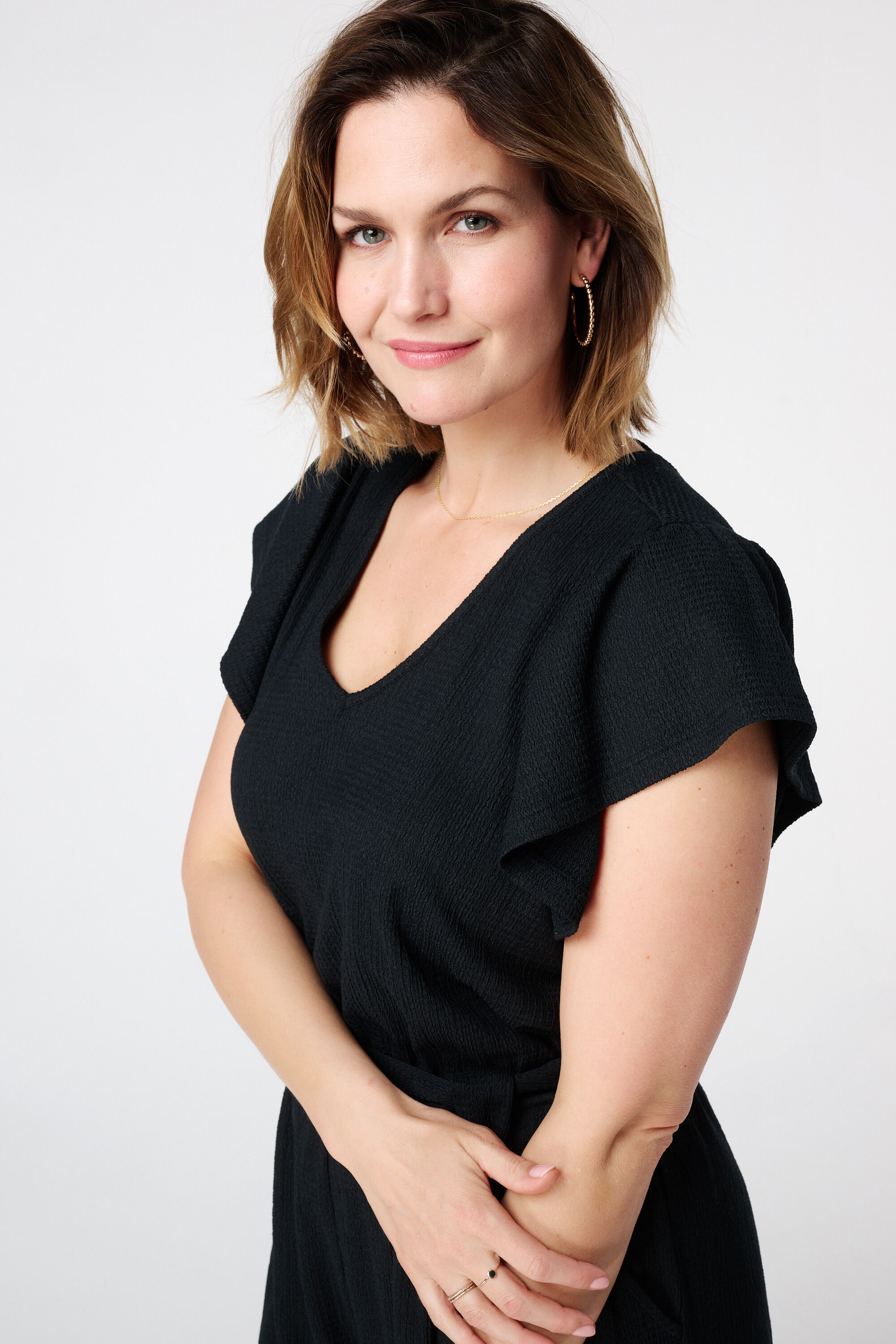 Combinaison avec ceinture &agrave; n&oelig;ud image number 4