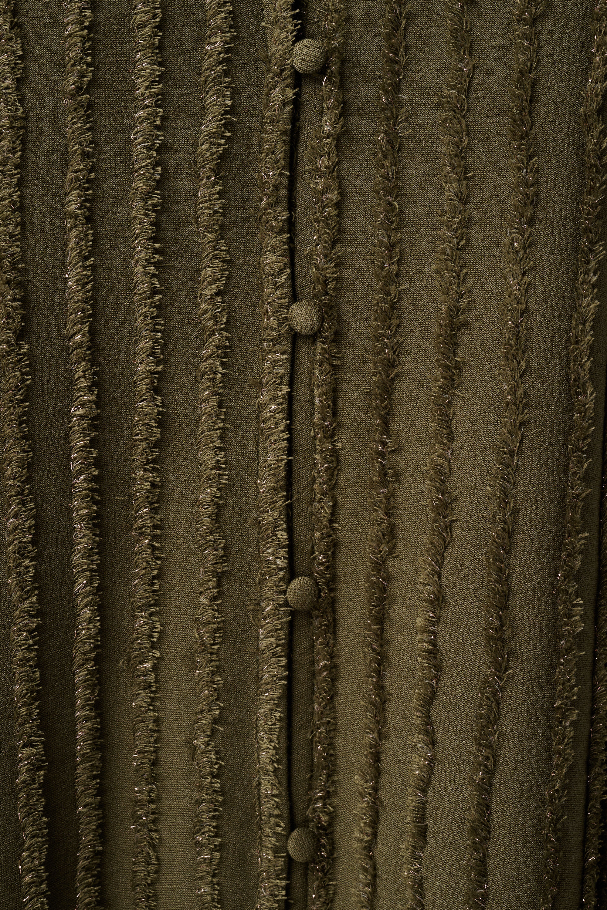 Top avec texture frang&eacute;e image number 6