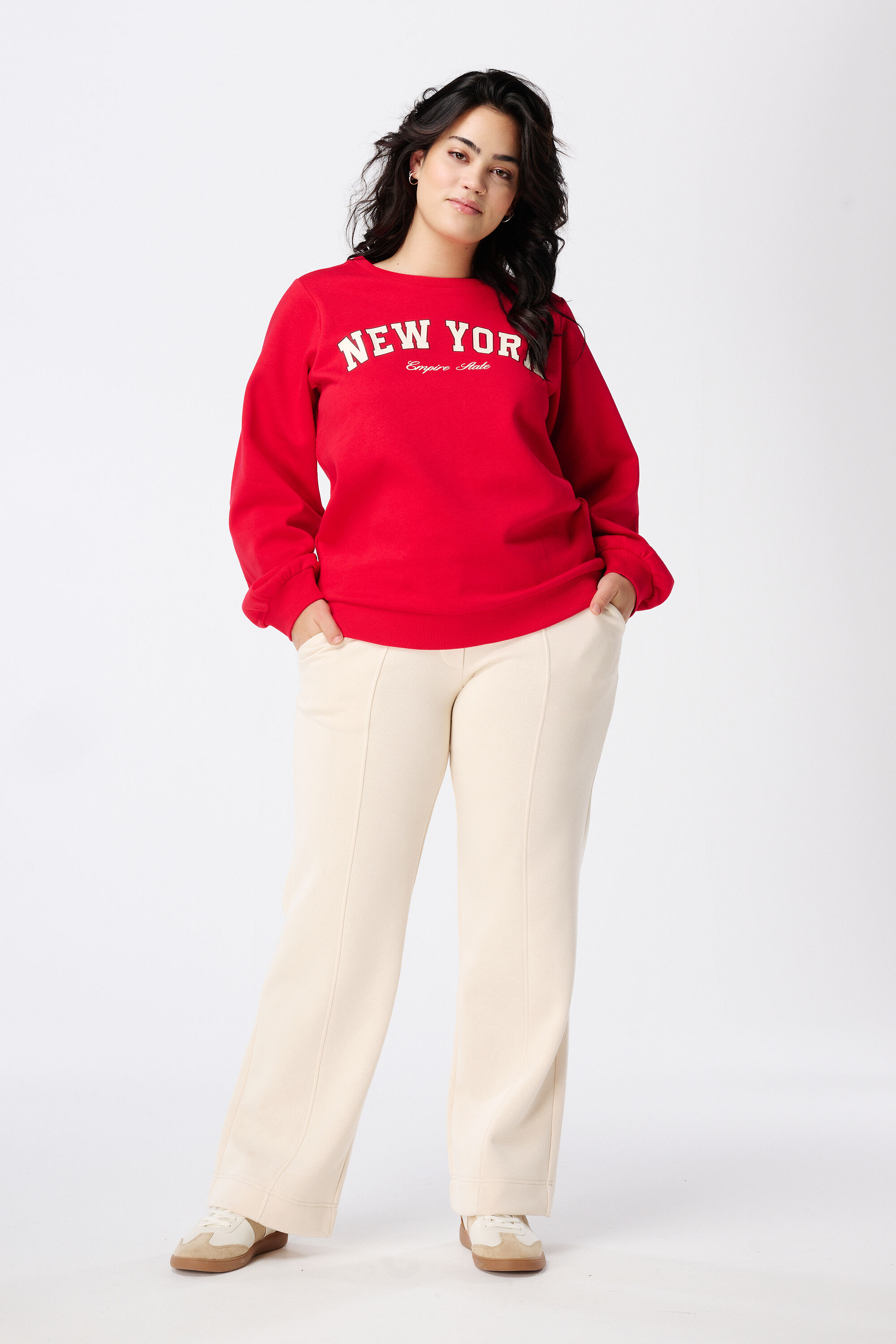 Pull avec texte image number 5