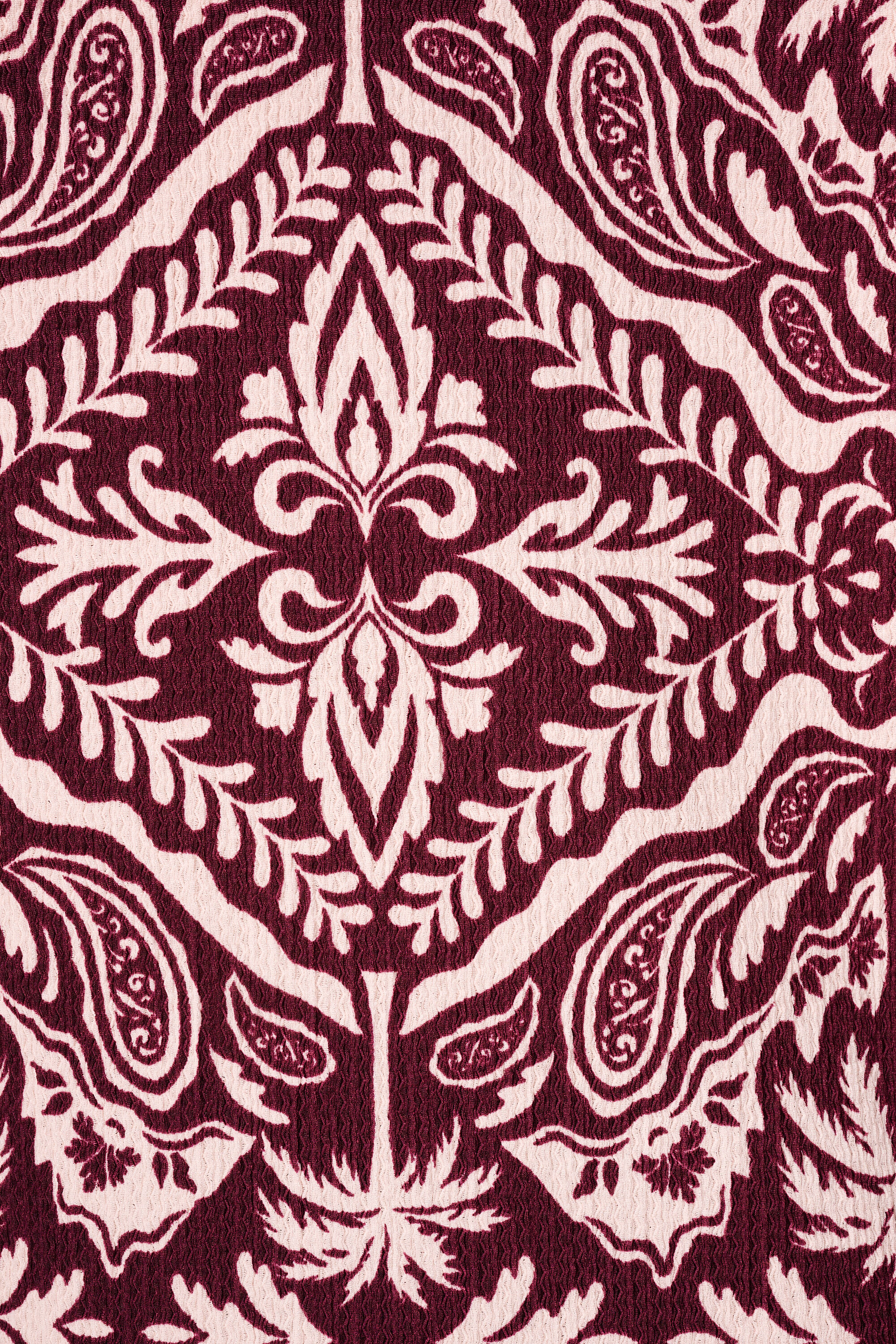 Top &agrave; imprim&eacute; raffin&eacute; image number 6