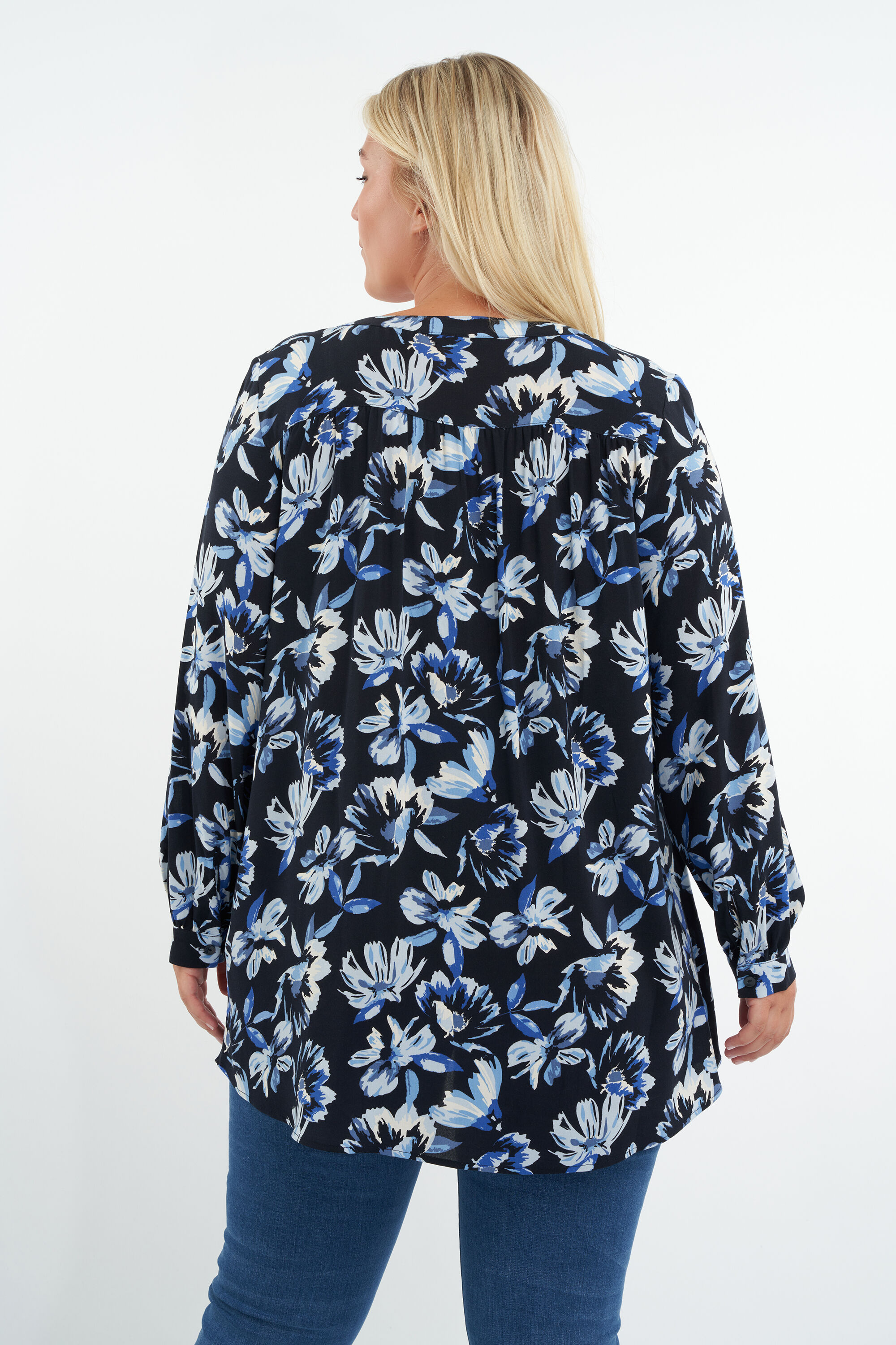 Chemisier tunique  image number 3