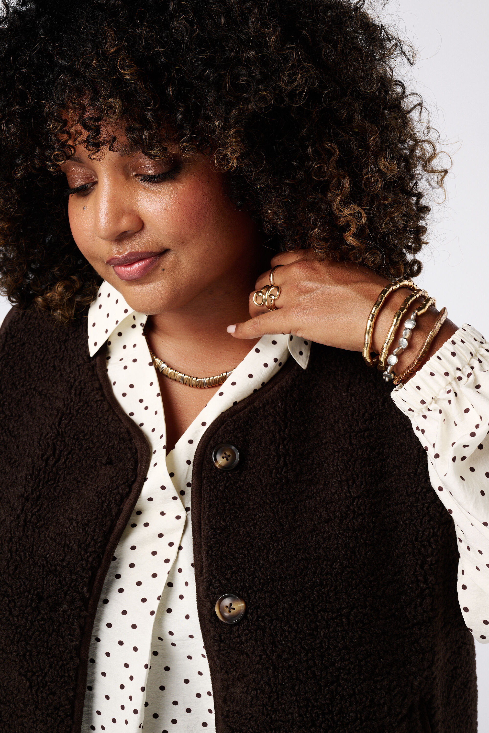 Gilet Teddy image number 4