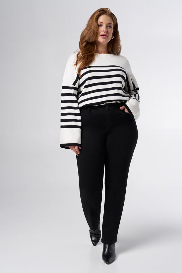 Jean droit LILY image number 0