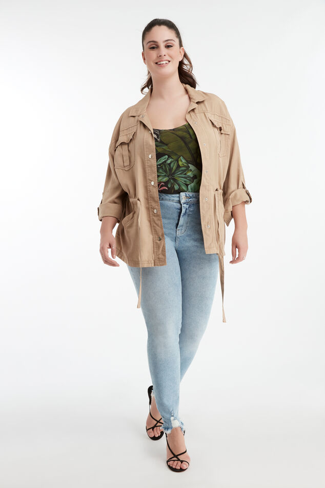 Veste safari image number 3