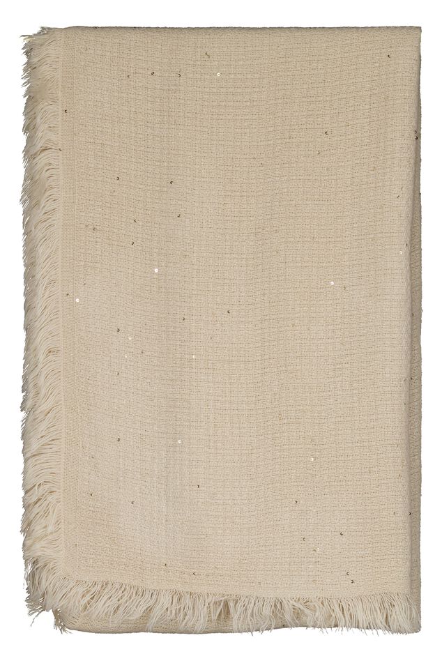 Foulard avec paillettes image number 1