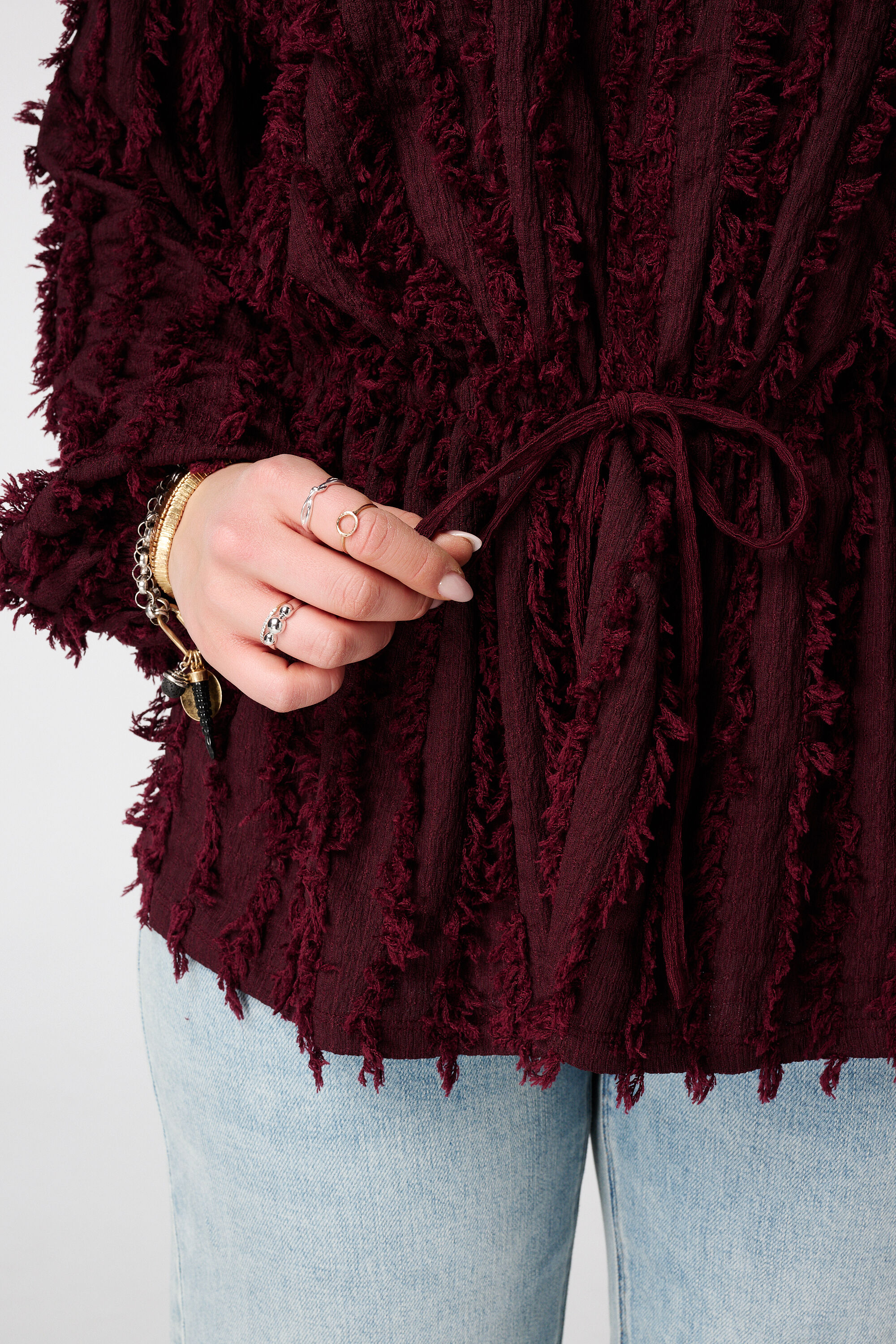 Haut fluffy image number 6