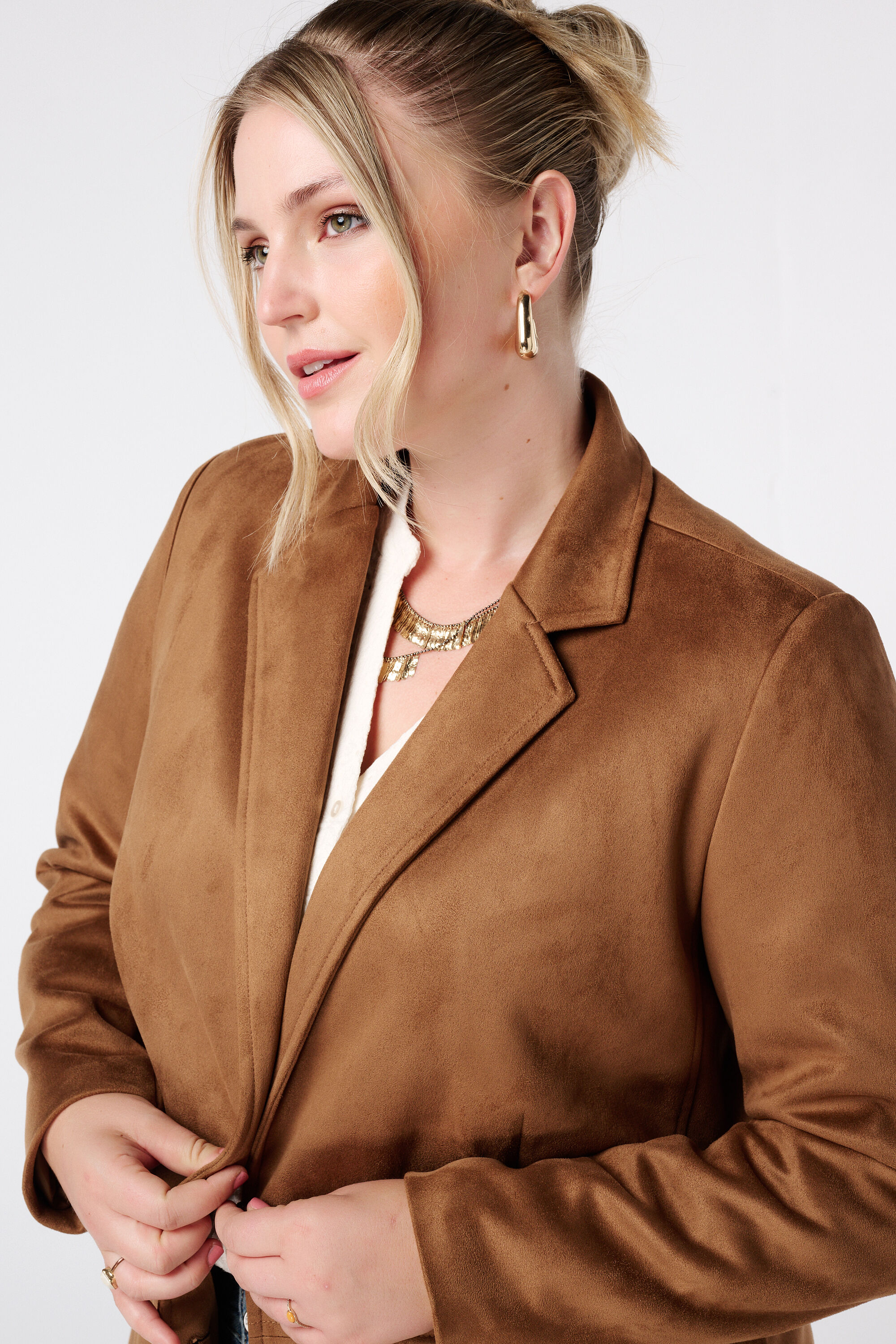 Blazer aspect daim image number 4