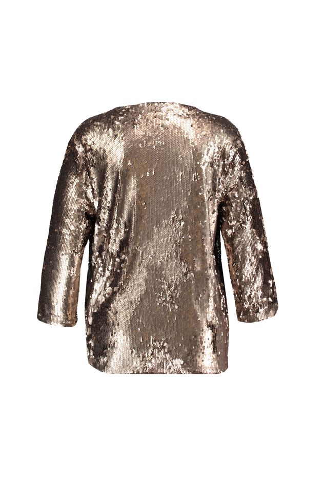 Veste à paillettes image number 2