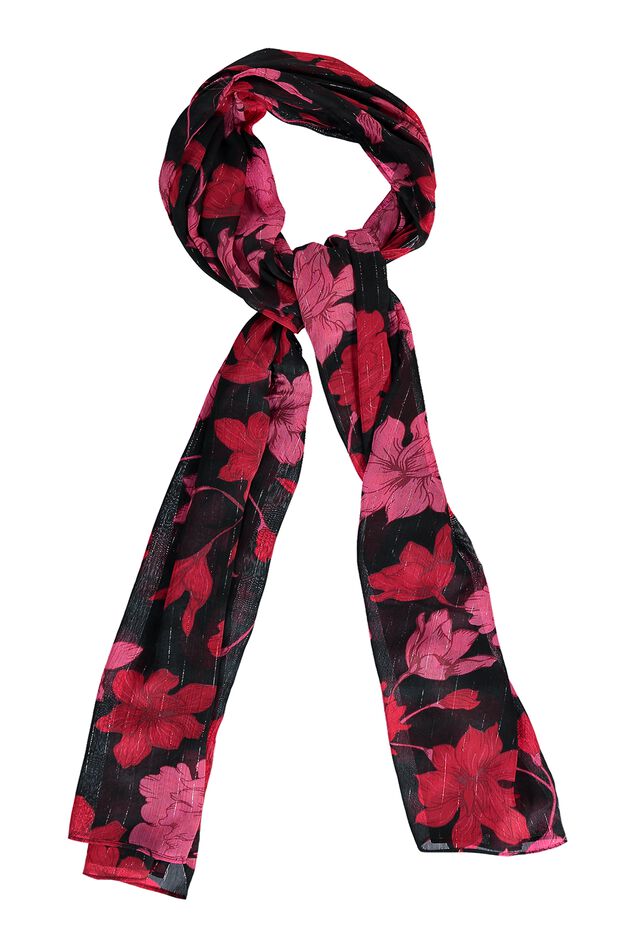 Écharpe à imprimé  image number 1