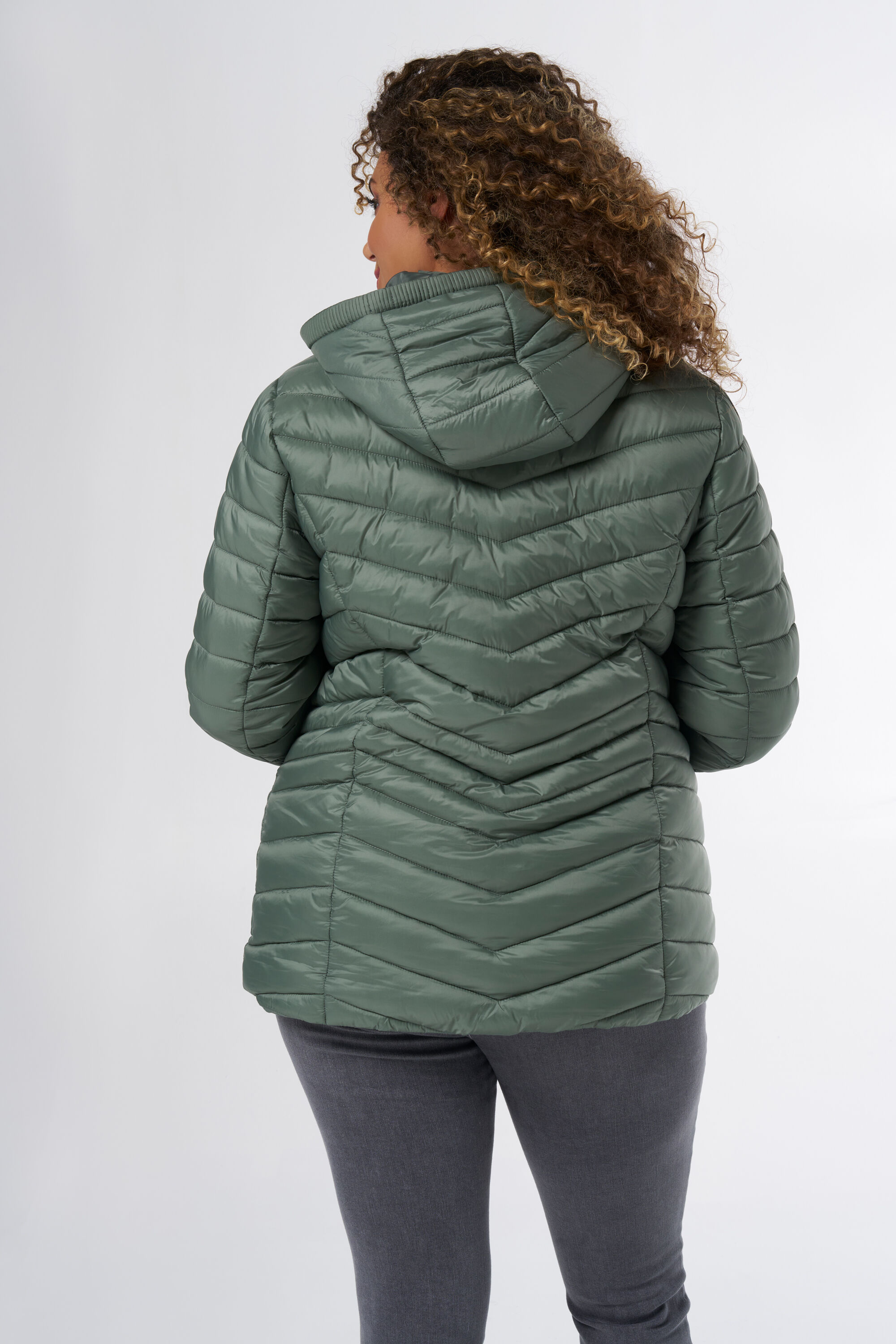 Veste matelass&eacute;e l&eacute;g&egrave;re  image number 3