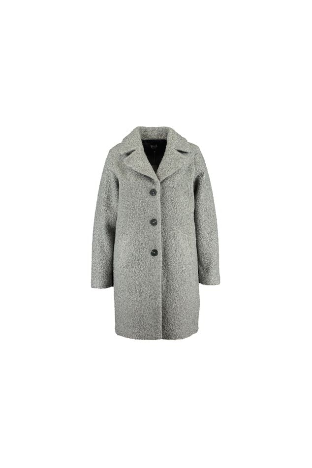 Manteau peluche image number 1