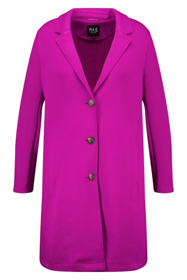 Manteau avec fermeture boutonnée  image number 1
