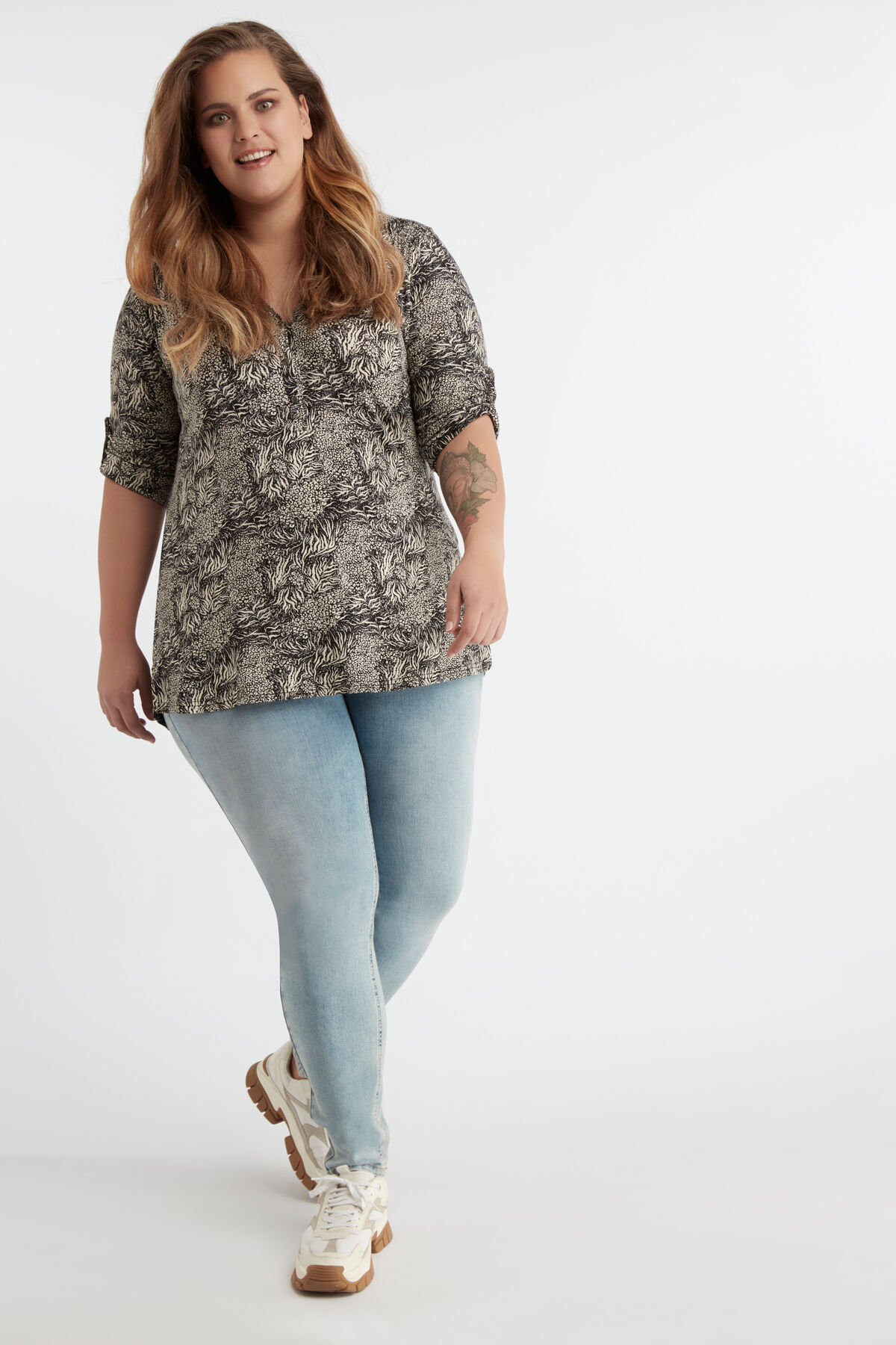 Haut imprim&eacute; image number 3