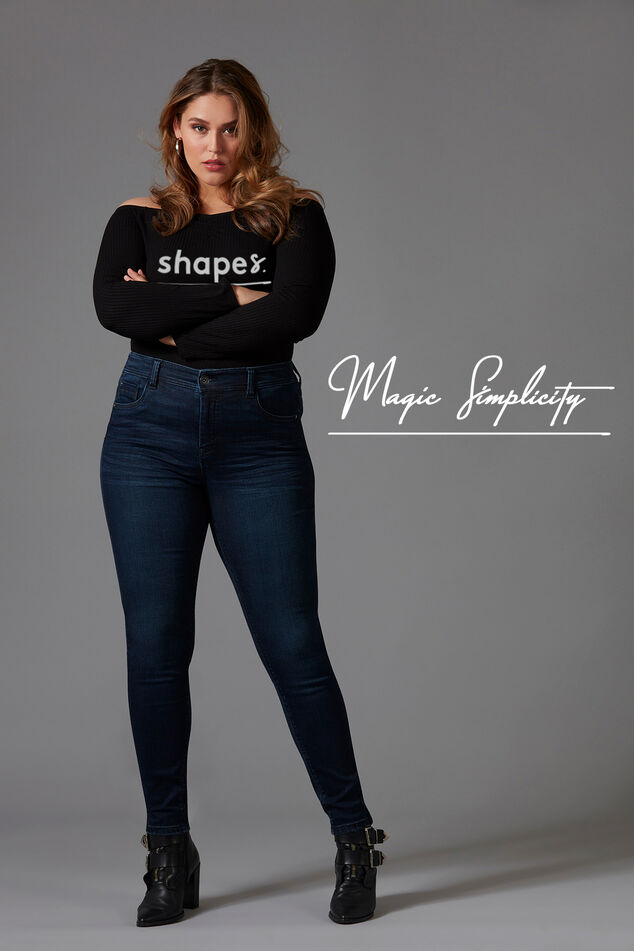 Magic Simplicity SHAPES jeans image number 5