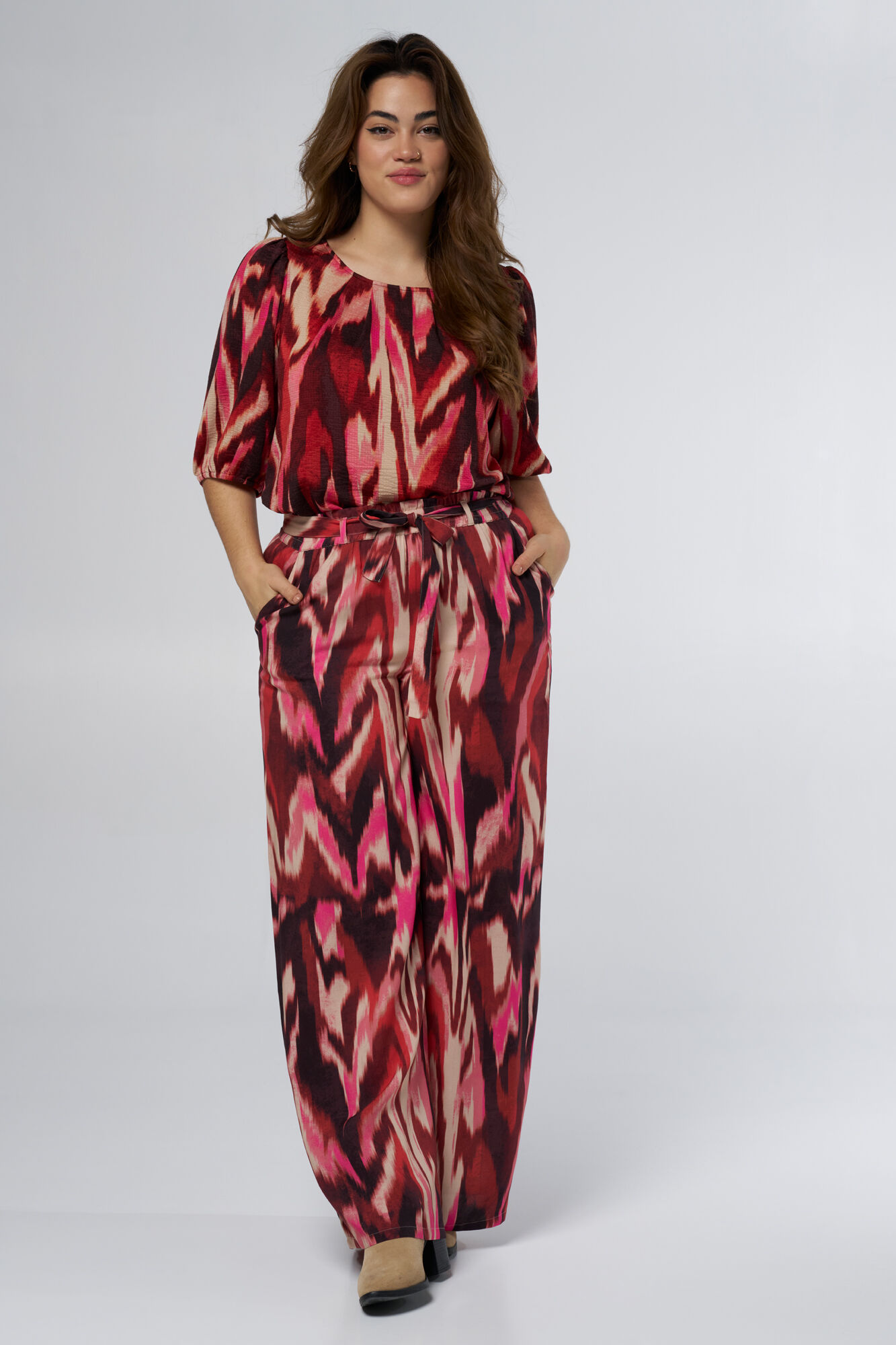 Haut &agrave; imprim&eacute; image number 5