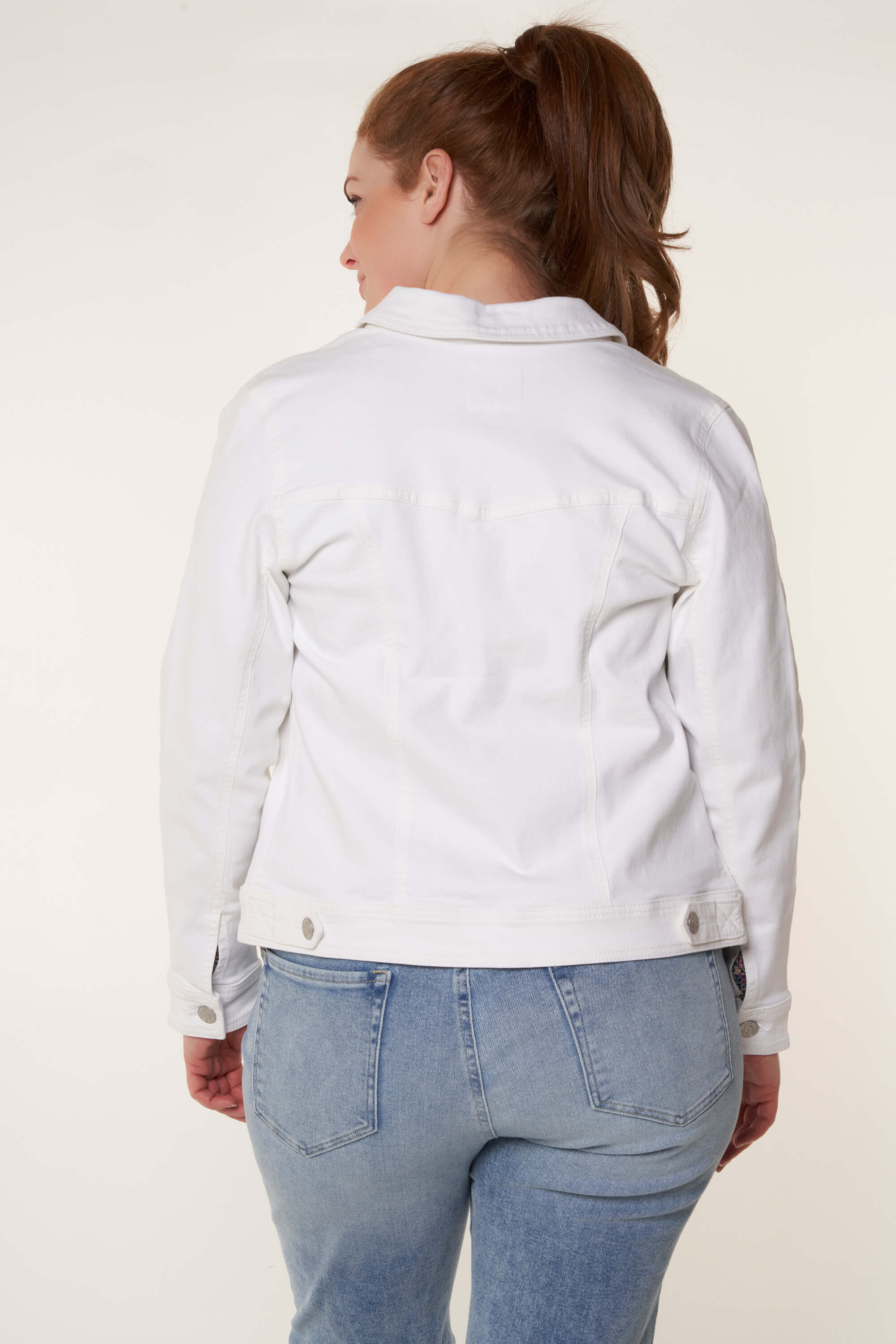 Veste en jean image number 4