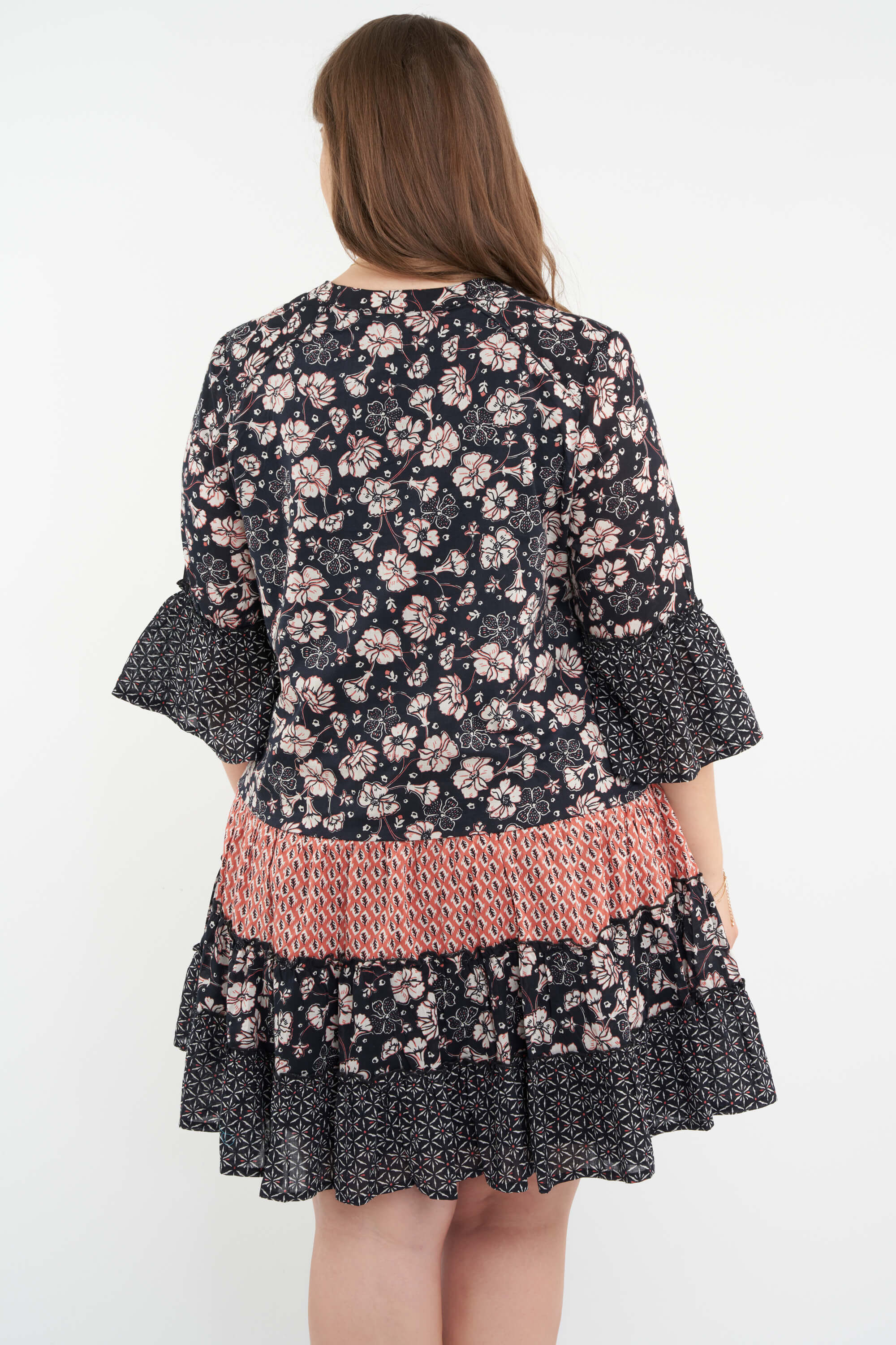 Robe &agrave; imprim&eacute; image number 3