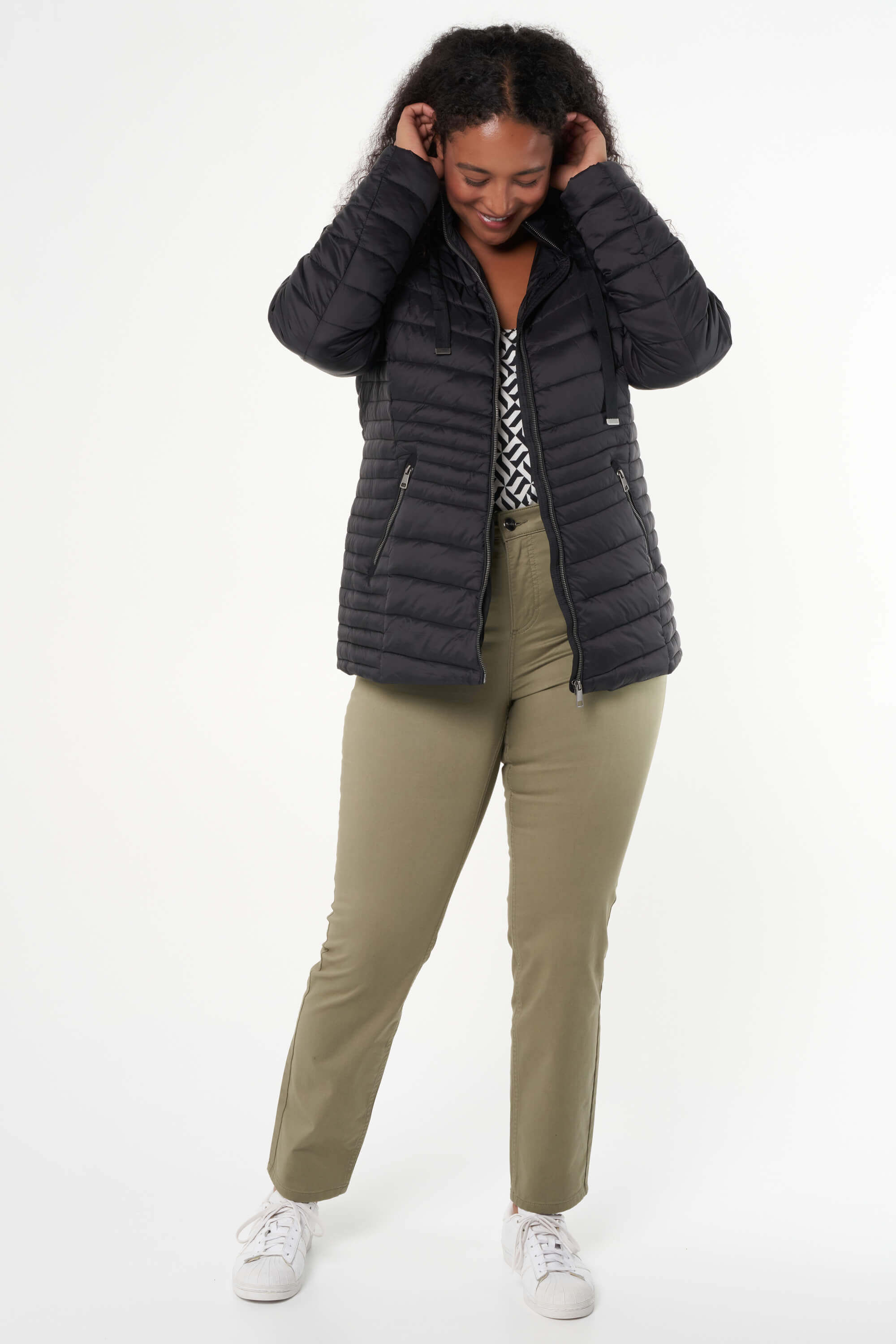 Veste  matelass&eacute;e image number 5