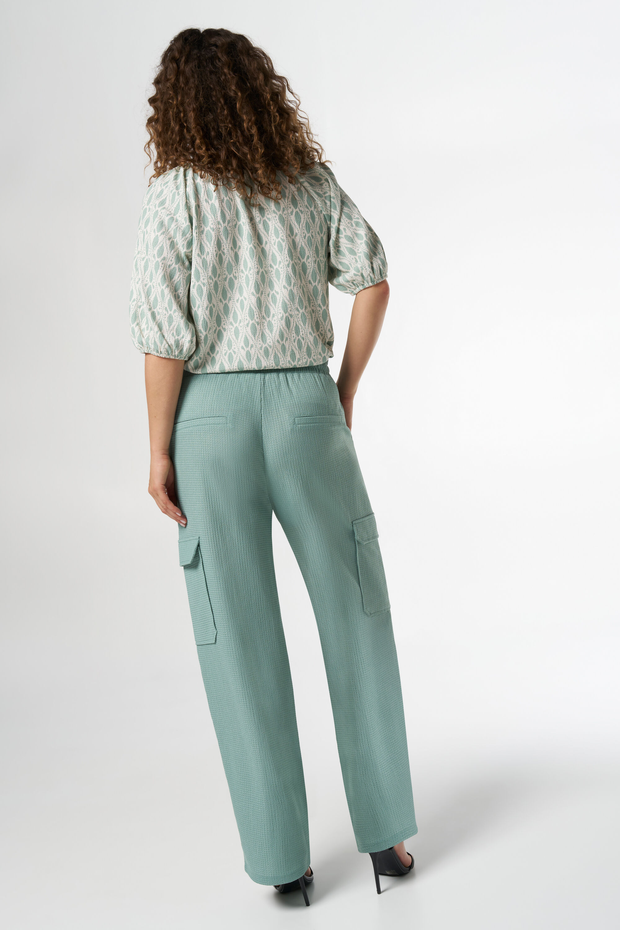 Pantalon cargo  image number 3