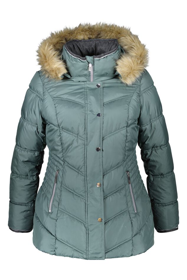 Veste matelassée  image number 1