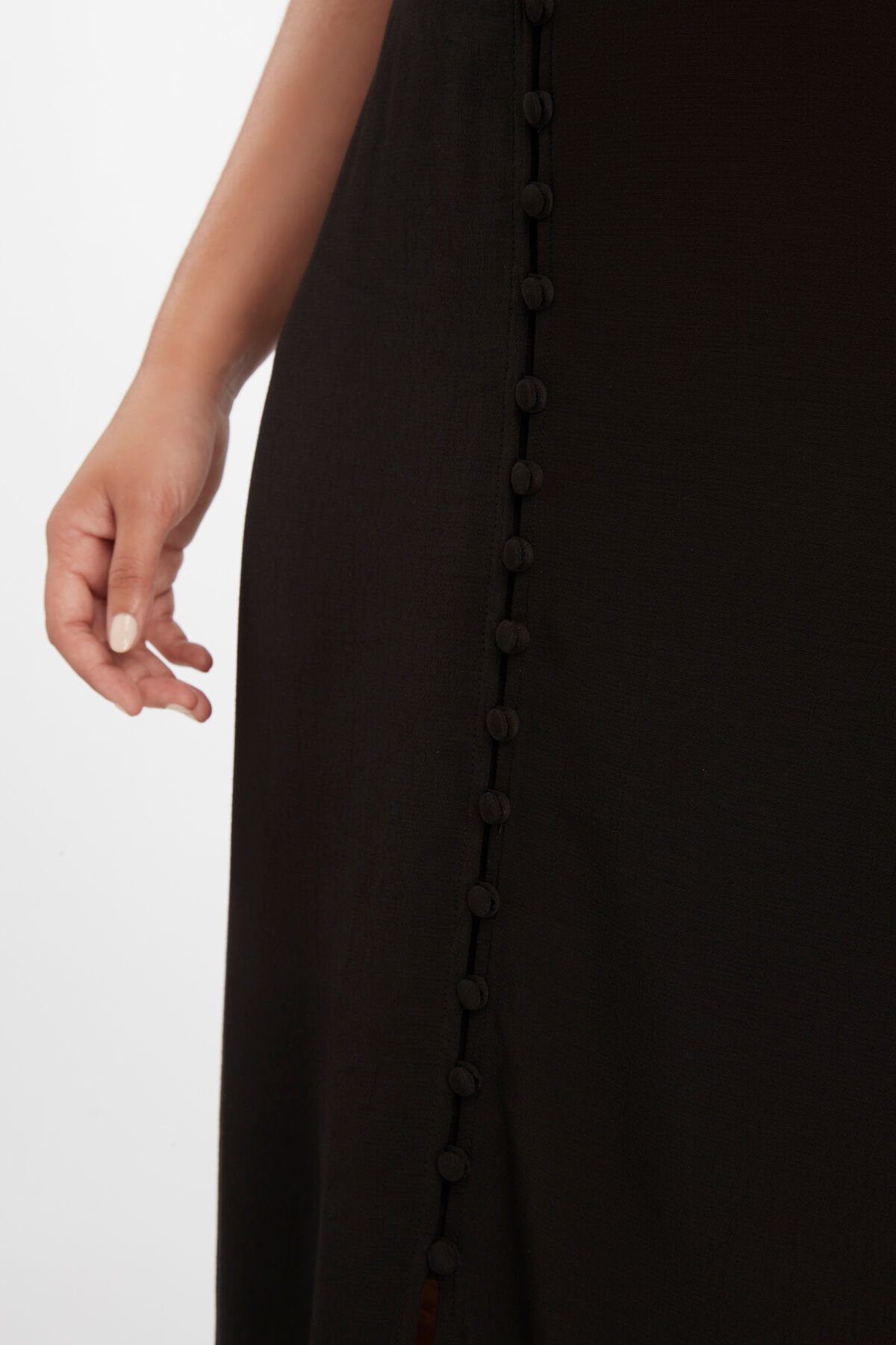 Jupe boutonn&eacute;e  image number 5